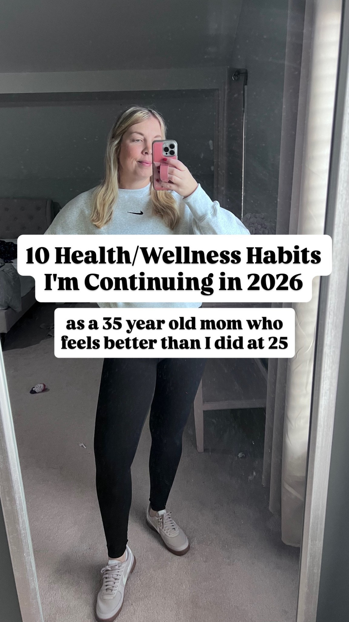 Here are my favorite health and wellness habit must haves I use daily! 

#LTKselfcare #LTKfitnessgoals #LTKmomlife