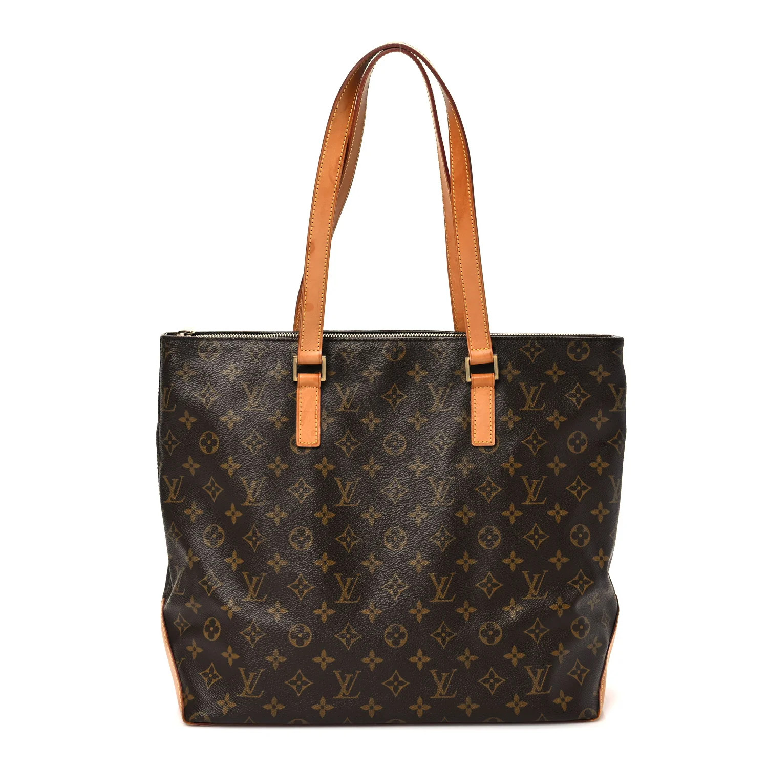 Monogram Cabas Mezzo | FASHIONPHILE (US)