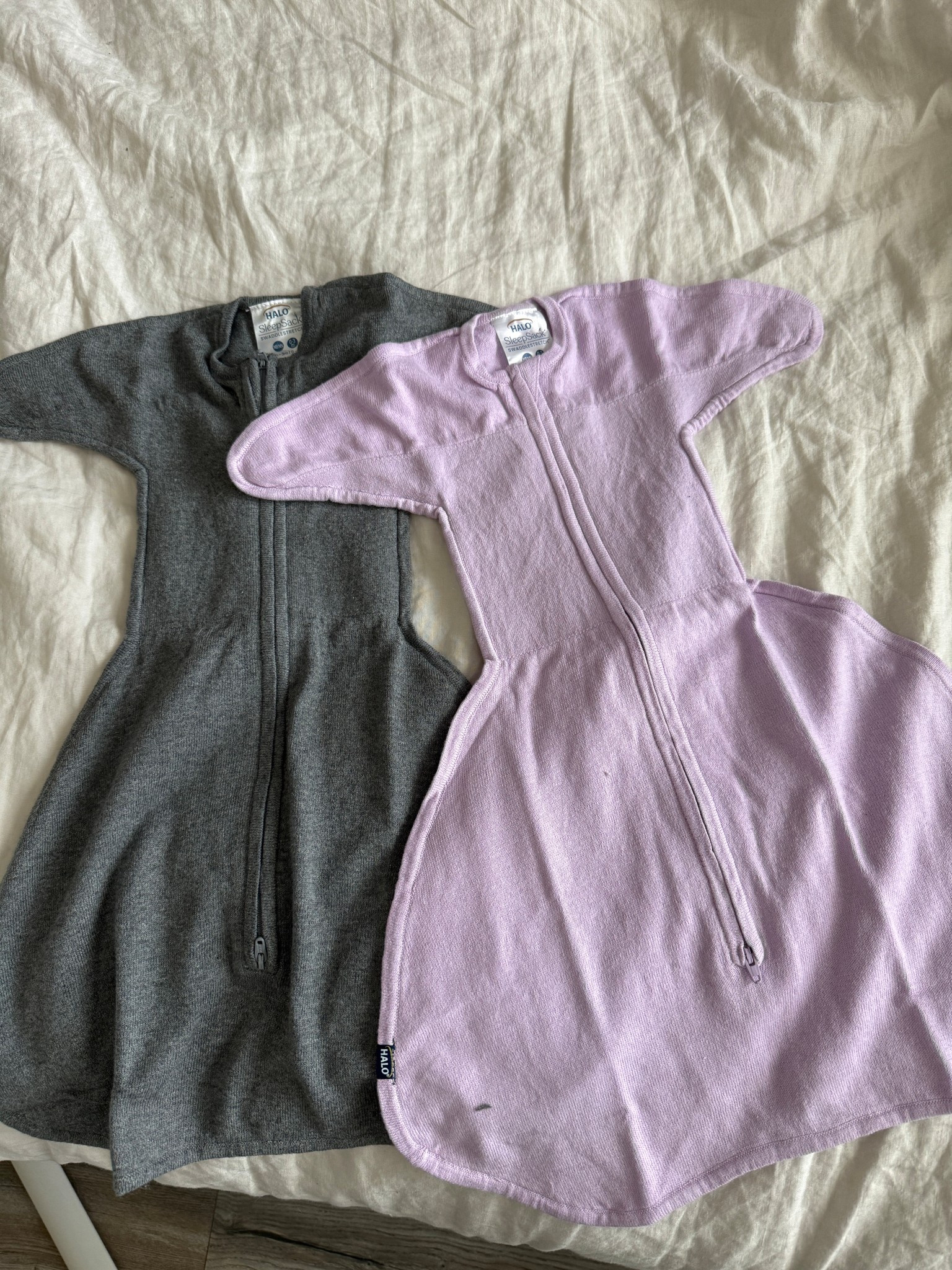 our favorite swaddles for the twins! #halosleep #halosleeppartner #ad

#LTKBaby #LTKmomlife
