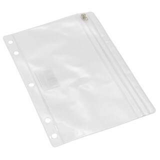 Clear Vinyl Pencil Pouch With Ziplock Closure, ct Of 24 By Charles Leonard | Michaels® | Michaels Stores