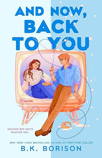 And Now, Back to You (Heartstrings) | Amazon (US)