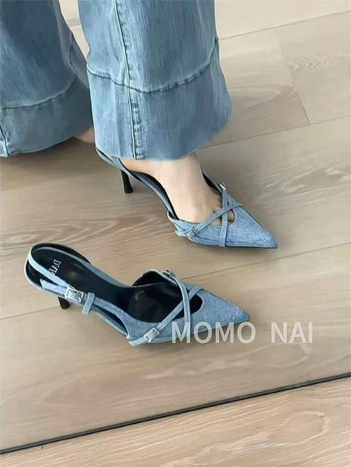 Jeans Shoes  | SHEIN