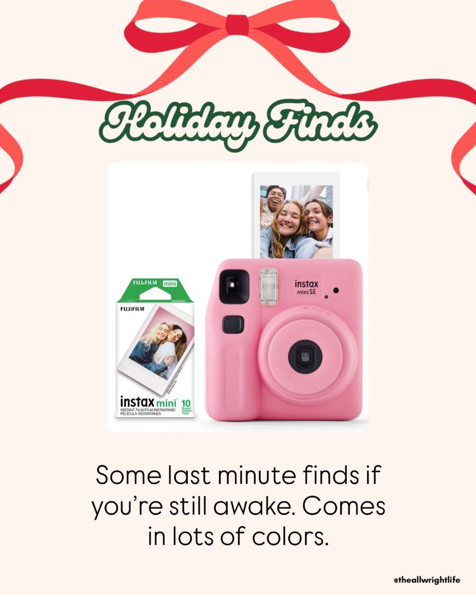 Gift ideas for tweens
Gift ideas for teens
Gift ideas for teen girls
Gift ideas for tween girls


#LTKTravel #LTKCyberWeek #LTKGiftGuide