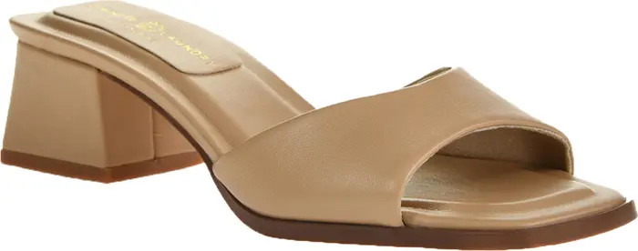 Liinda Slide Sandal (Women) | Nordstrom