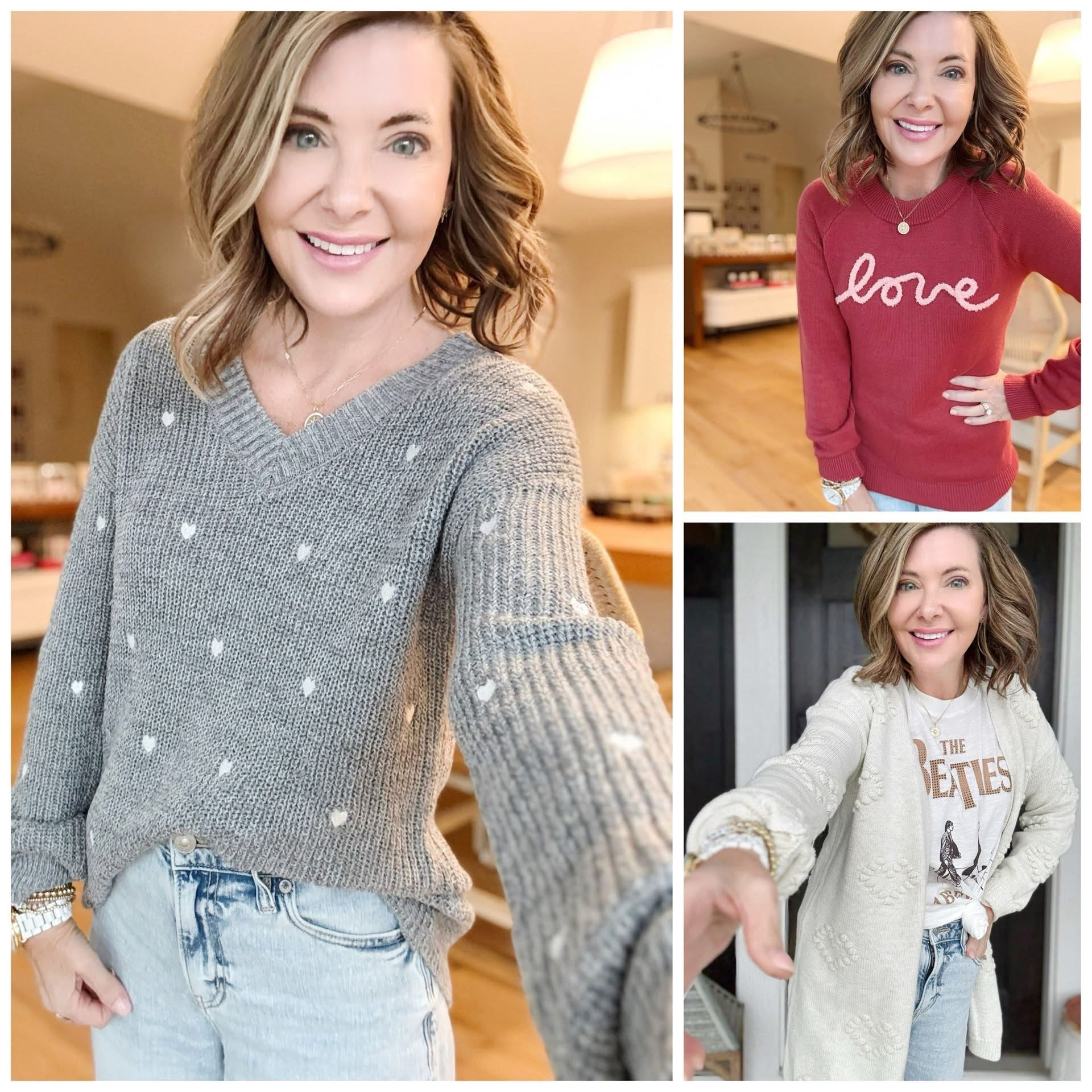 Please don’t miss these brand new tops! 30% OFF right now! 

#LTKdayinmylife #LTKmomlife #LTKgrwm