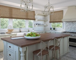 Natural Woven Shade | Blinds.com