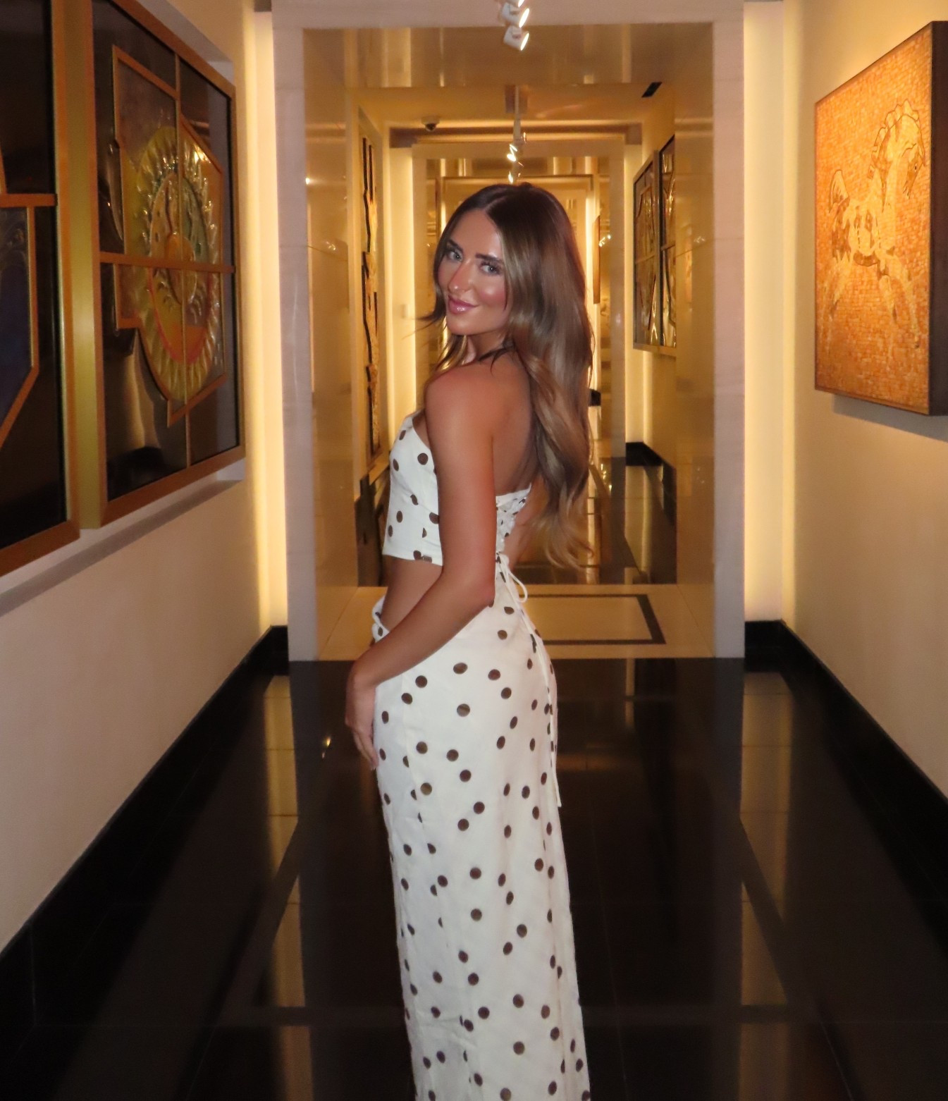 girl dinner fit 🖤 wearing a size 2 ✨

#LTKStyleTip #LTKFindsUnder50 #LTKFindsUnder100