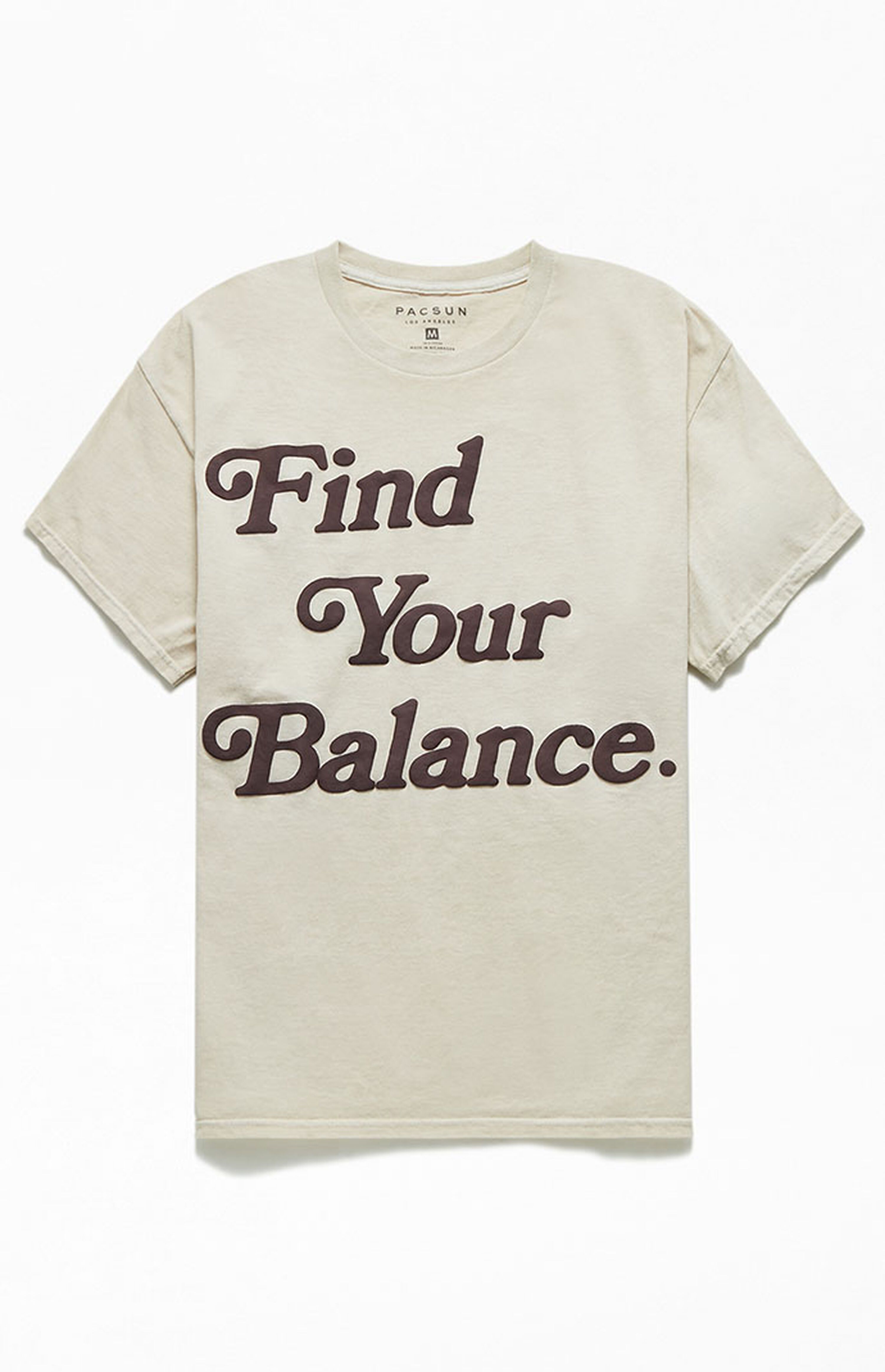 PacSun Find Your Balance Vintage T-Shirt | PacSun | PacSun