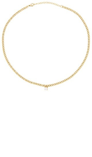 Penelope Necklace in Gold | Revolve Clothing (Global)