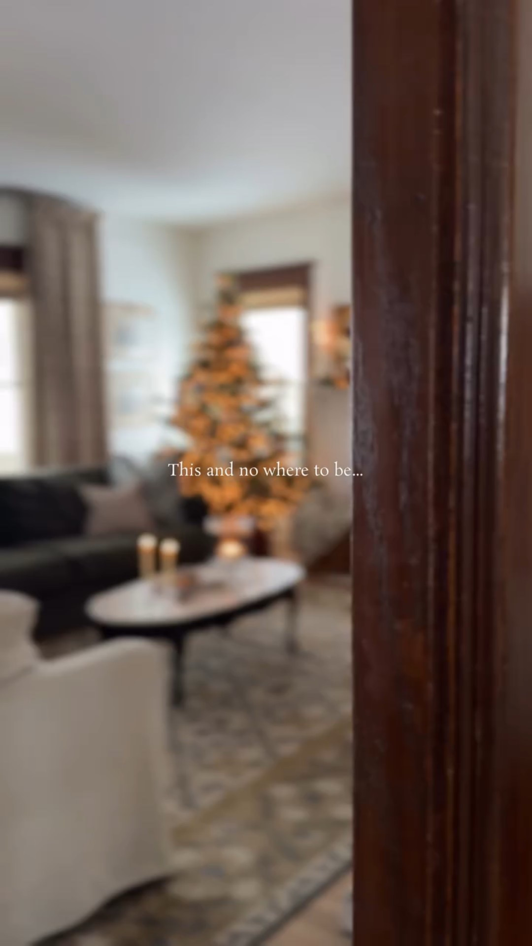 There truly is no place I’d rather be than right here! 

Are you a homebody too?? 

-

#heritageinspiredhome #livedinhome #kindredhomesteadstyle #collectedchristmas #nostalgicchristmasdecor #simpleholidaymagic #littlewomenvibes #paperstardecor #warmandwelcominghome #christmashometour #cozycornersofmyhome #holidaydecorideas #classicchristmasdecor #patternlayeredhome