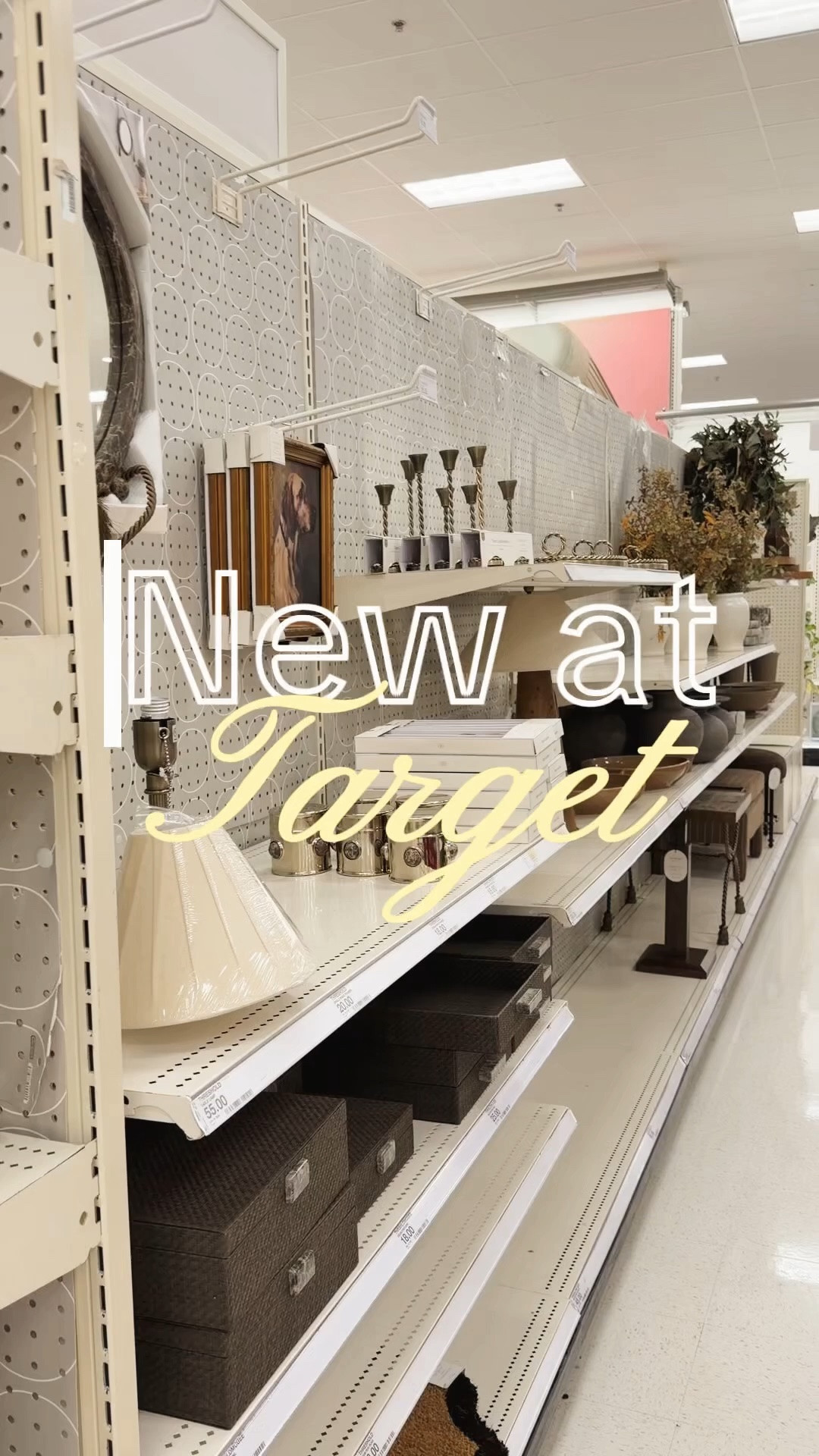 New Studio McGee collection for Target!!! Loving the fall vibes tho a bit earlier than expected for sure 🫣 #targetnew #studiomcgee #targetdecor