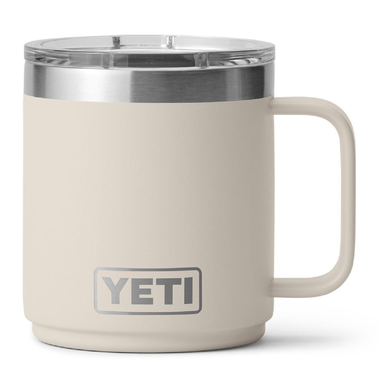 YETI Rambler Stackable Mug - 10 fl. oz. Khaki | REI