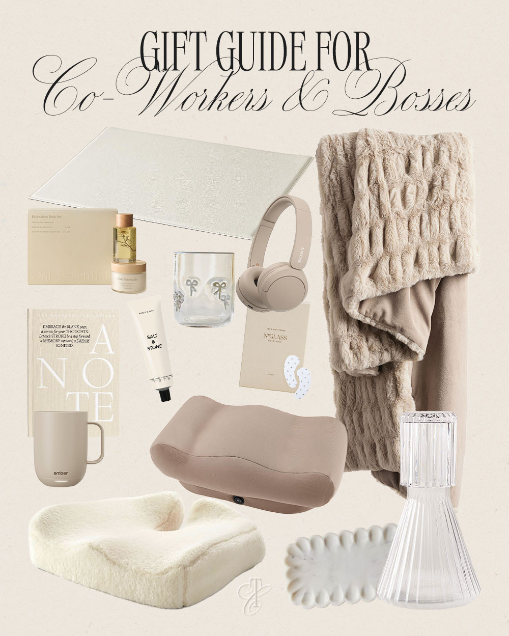 Gift Guide For Co-Workers & Bosses 

 #LTKGiftGuide #LTKHoliday #LTKHome