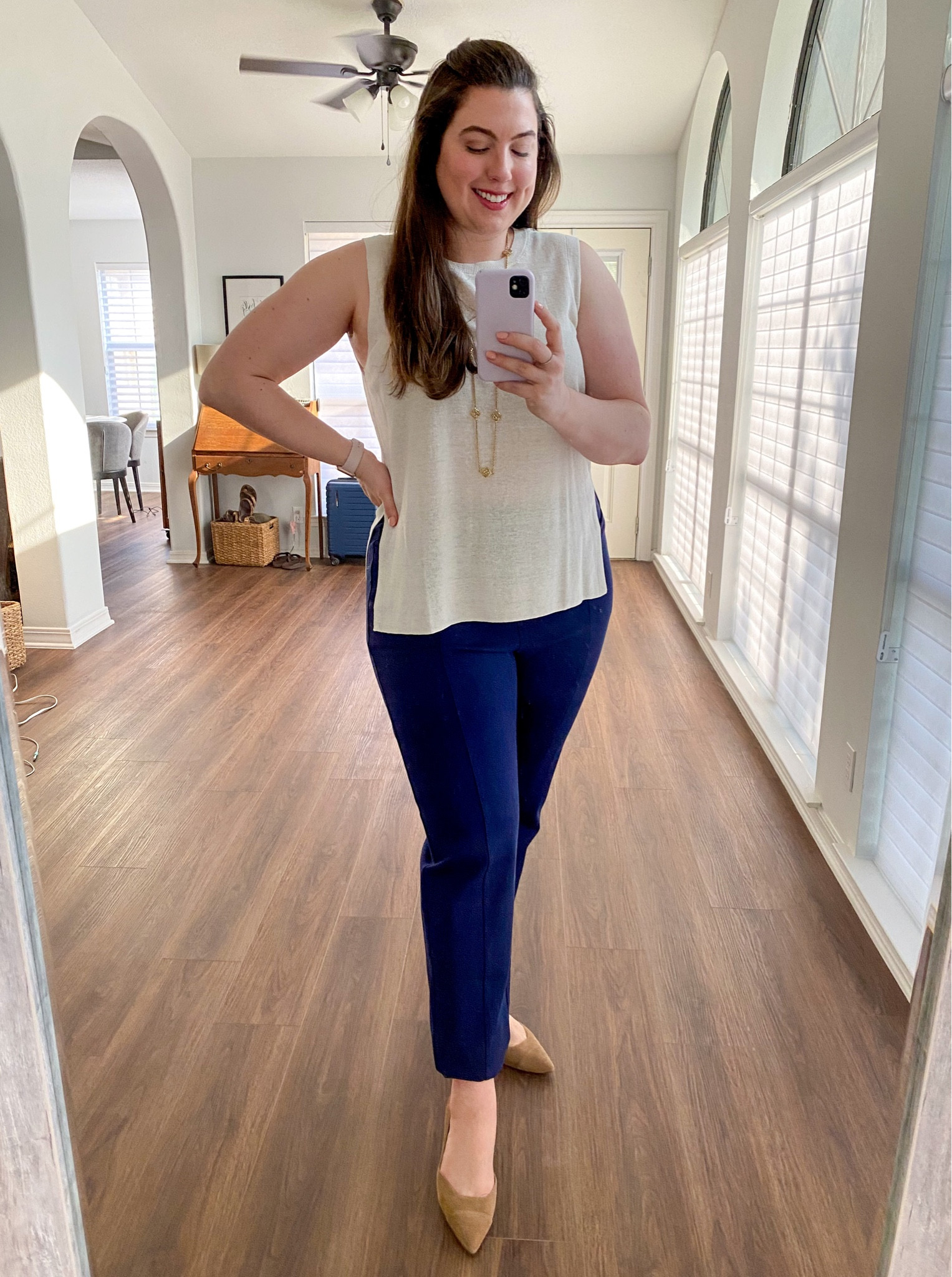 Workwear #ootd 5/25/23 

Womens business professional workwear and business casual workwear and office outfits midsize outfit midsize style 

#LTKcurves #LTKunder100 #LTKworkwear