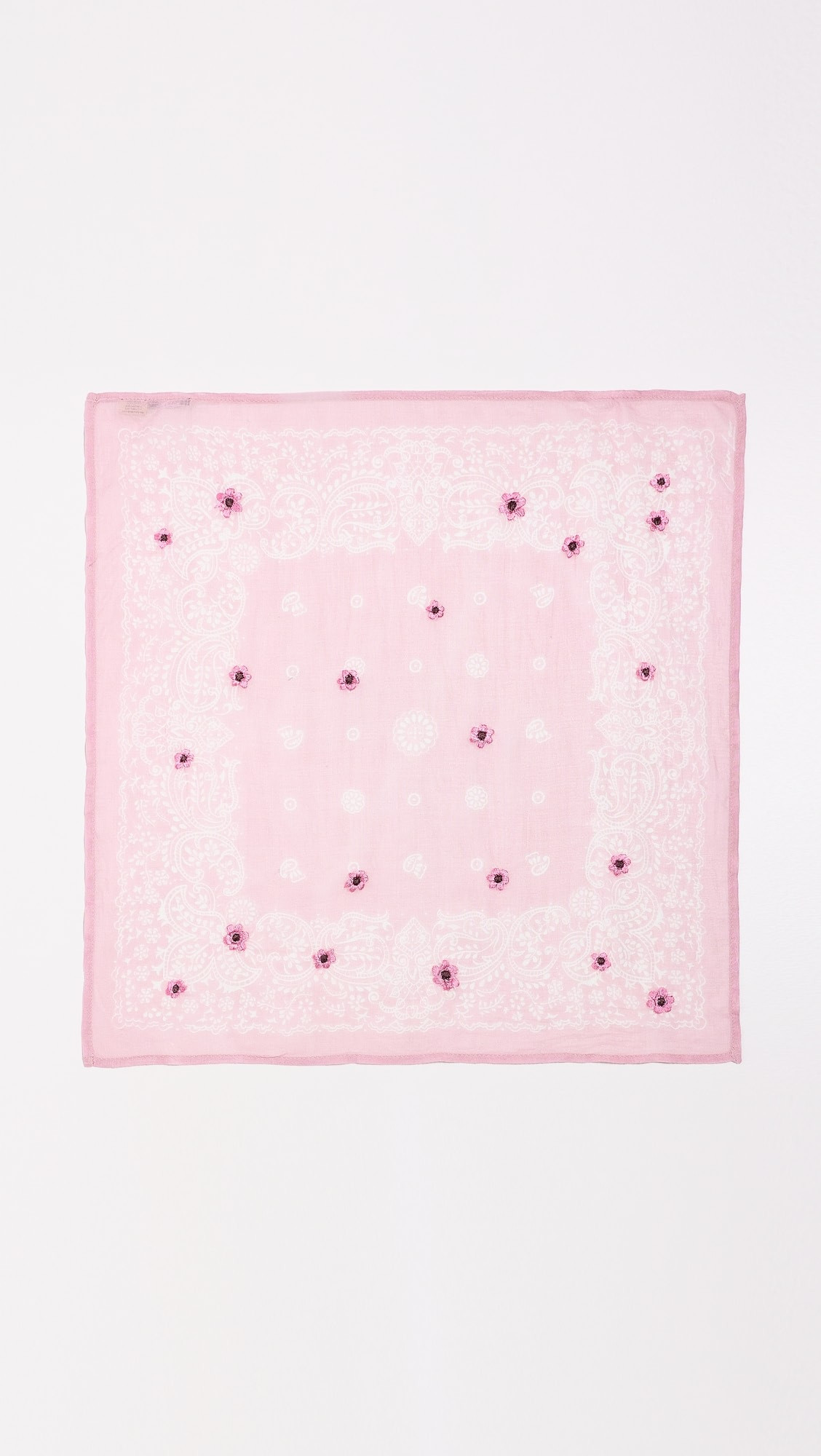 Embroidered Bandana | Shopbop