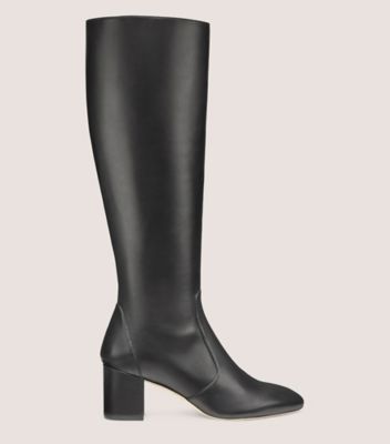 YULIANA 60 KNEE-HIGH ZIP BOOT | Stuart Weitzman Outlet