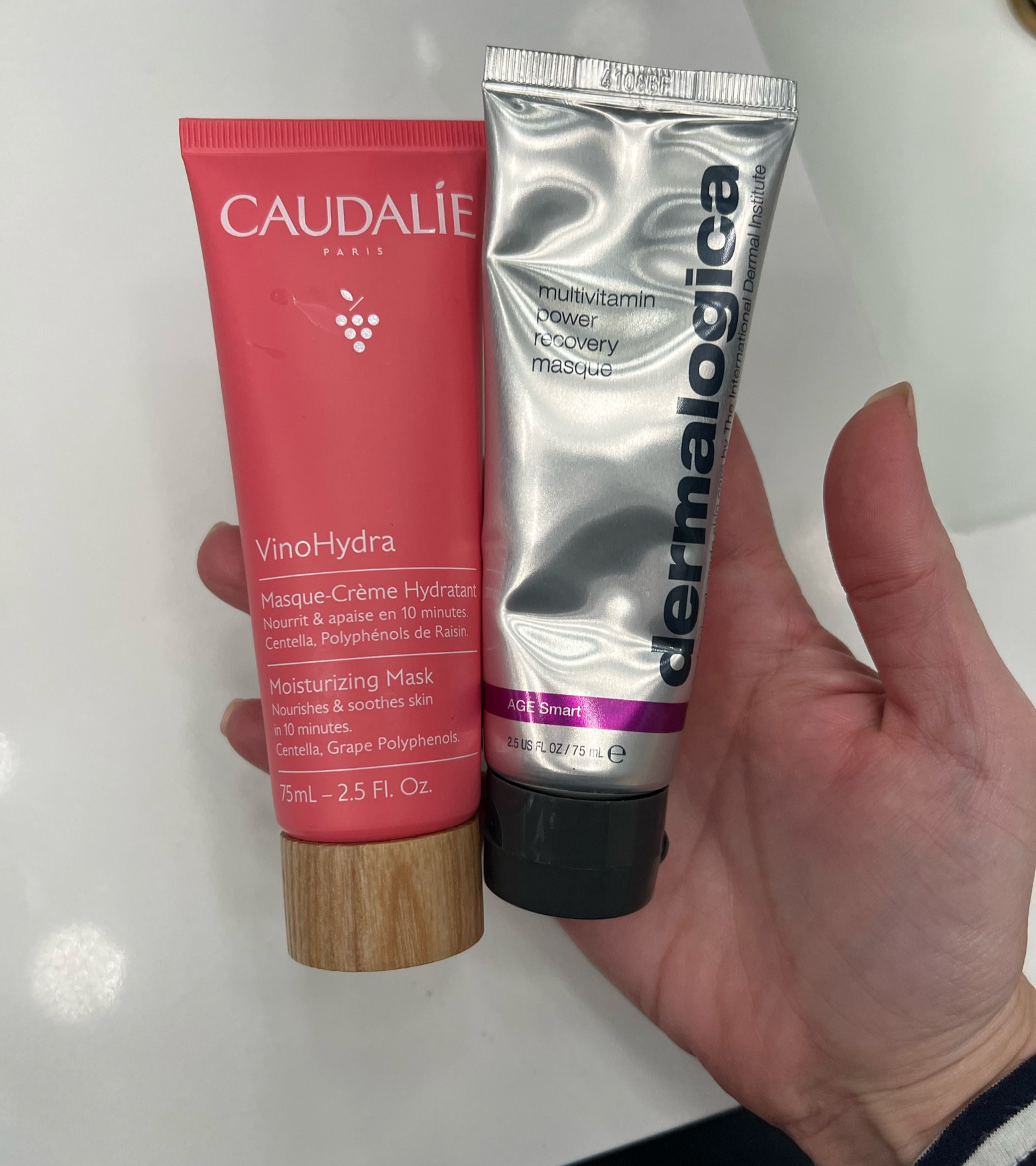 2 of my go to morning masks  

#LTKFindsUnder100 #LTKBeauty #LTKTravel
