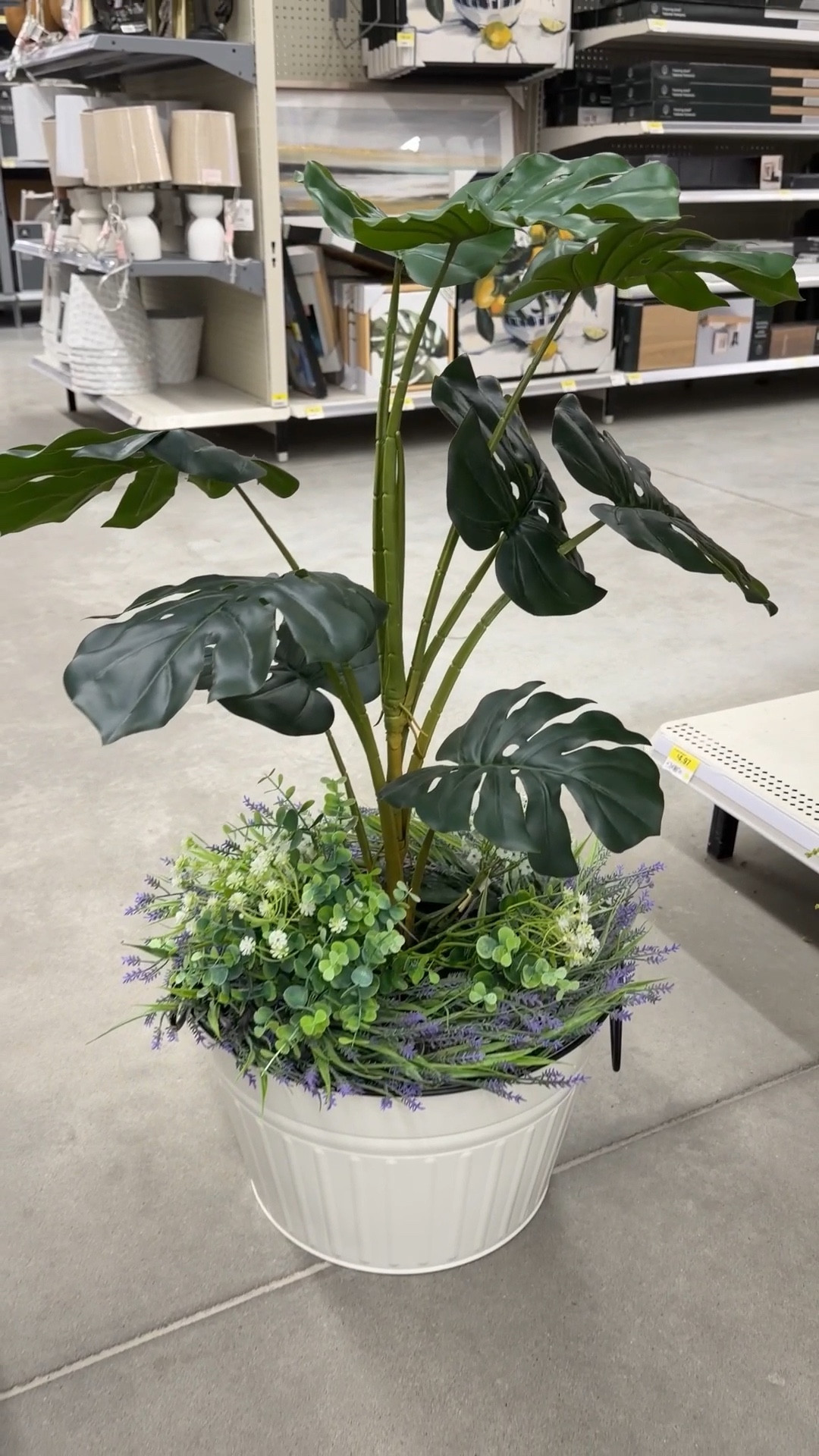 Easy outdoor artificial arrangement idea!! 

#LTKsummer #LTKcanada #LTKfamily