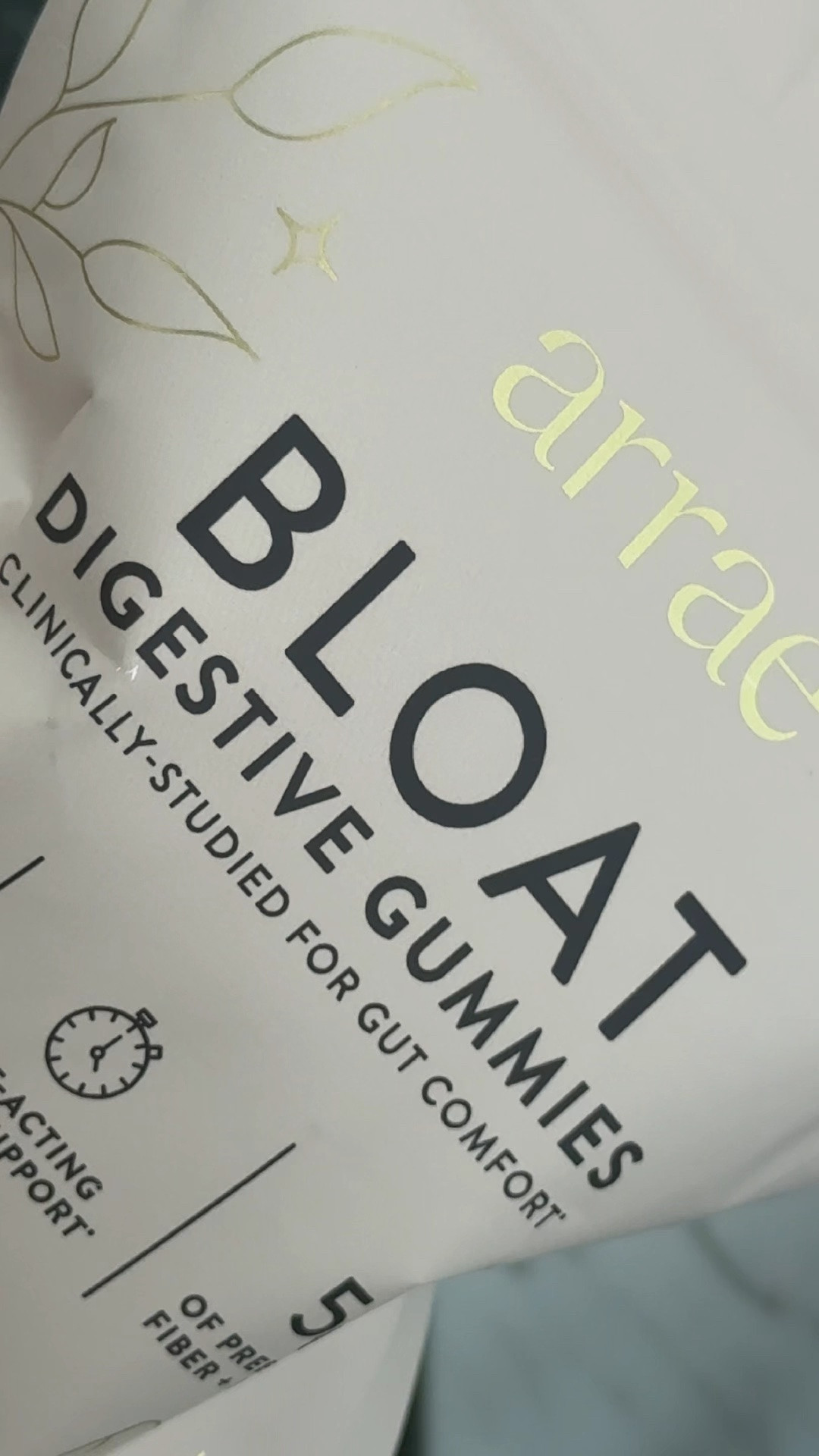 ARRAE Bloat Gummies have become one of Nirvana’s favorite wellness essentials. These convenient gummies are designed to support digestion, help reduce occasional bloating, and make it easier to feel your best whether you’re traveling, attending events, or enjoying everyday life. Nirvana is also sharing more ARRAE favorites that fit seamlessly into a wellness focused routine.

Nirvana the Shih Tzu 💋 Nirvana Approved

#LTKfitnessgoals #LTKBeauty #LTKselfcare
