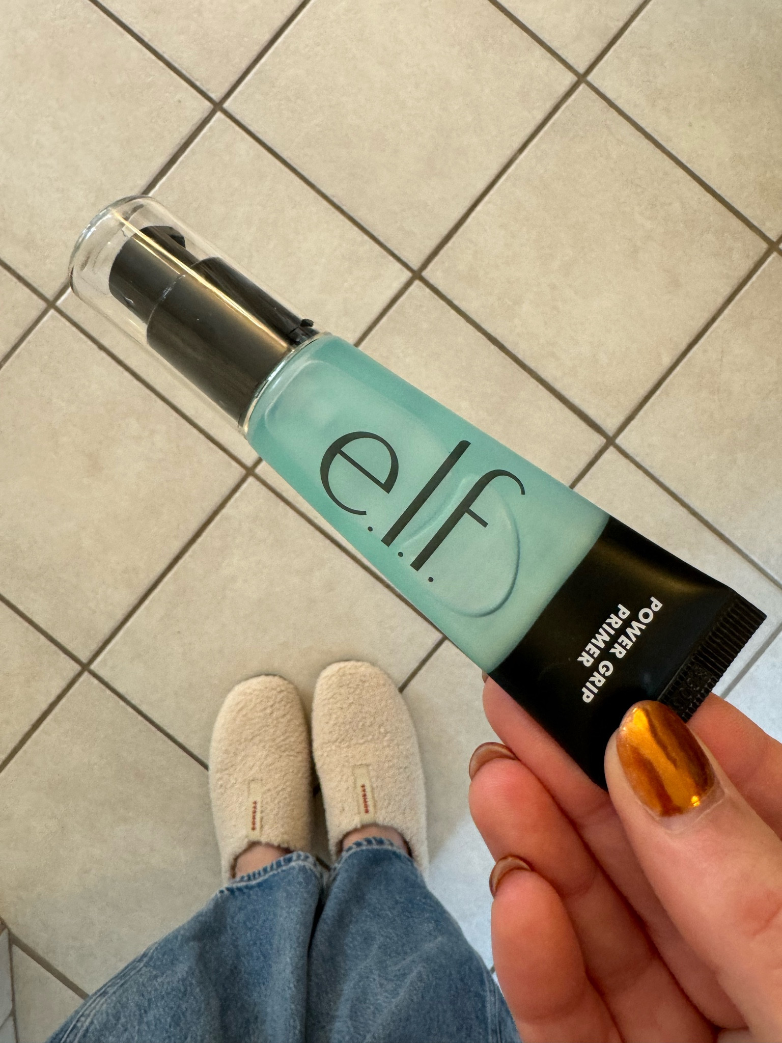 This drugstore primer is better than any department store brand! 

#LTKbeauty #LTKfindsunder50 #LTKover40