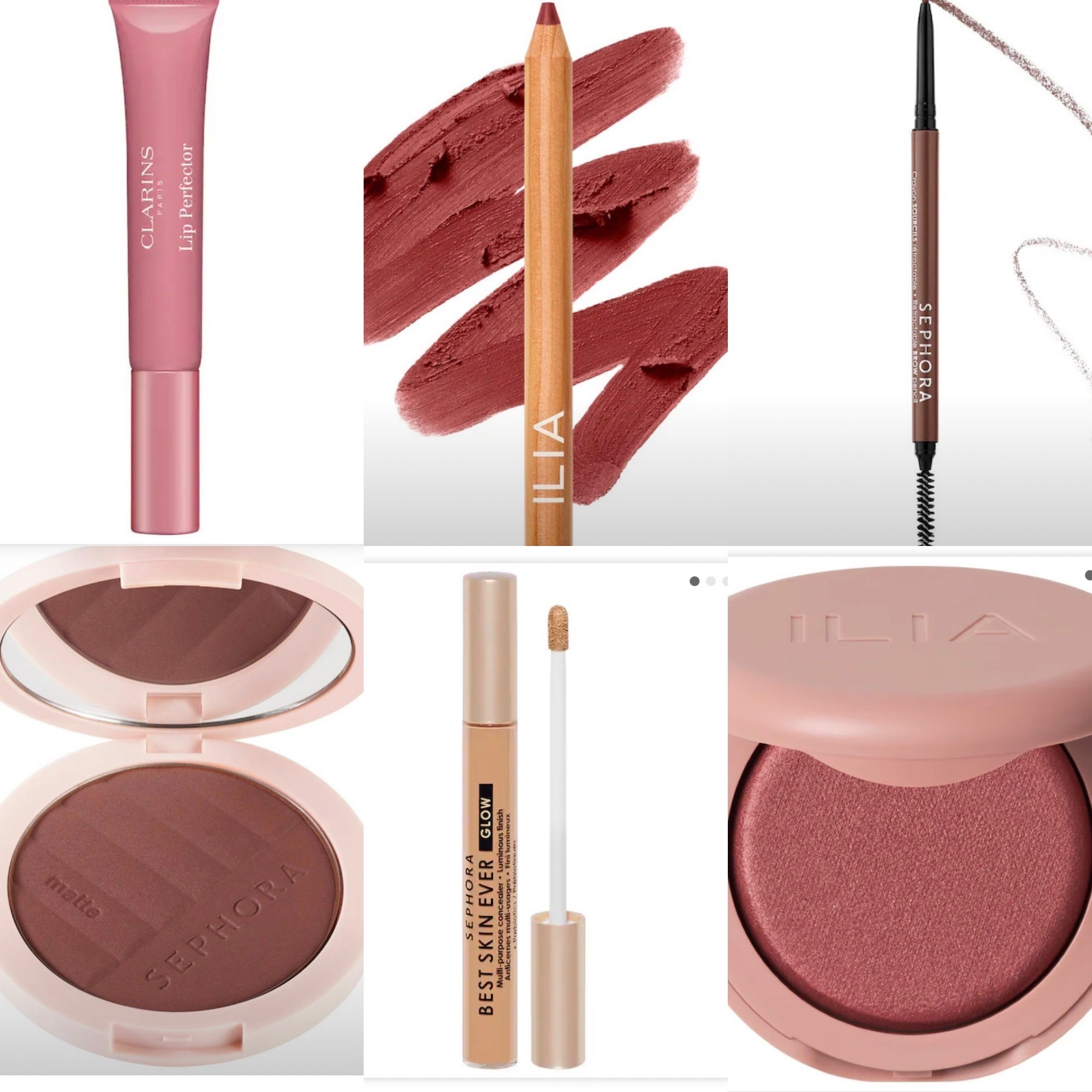 Fall Mauve - Pink Makeup Favorites 

#LTKWorkwear #LTKBeauty #LTKStyleTip