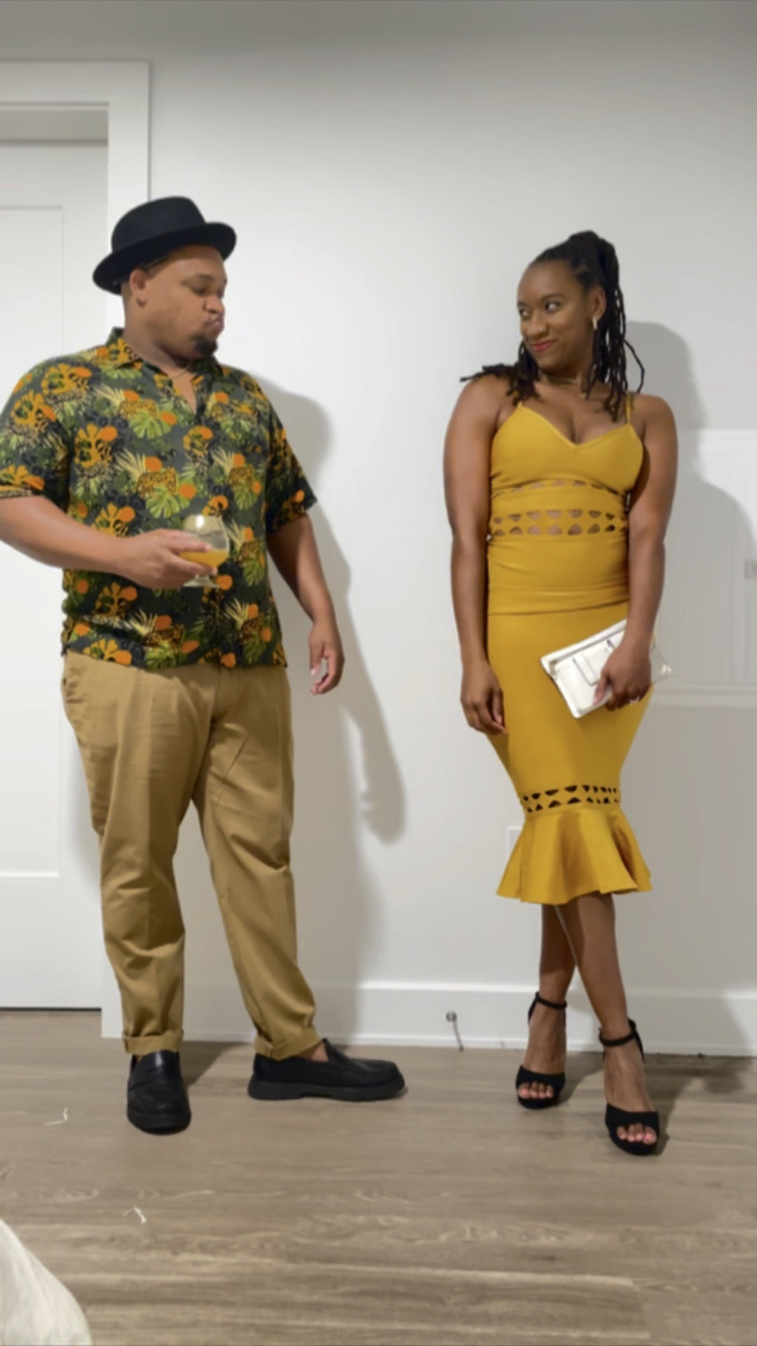 Date night couple fits! #

#LTKmens #LTKstyletip #LTKFind