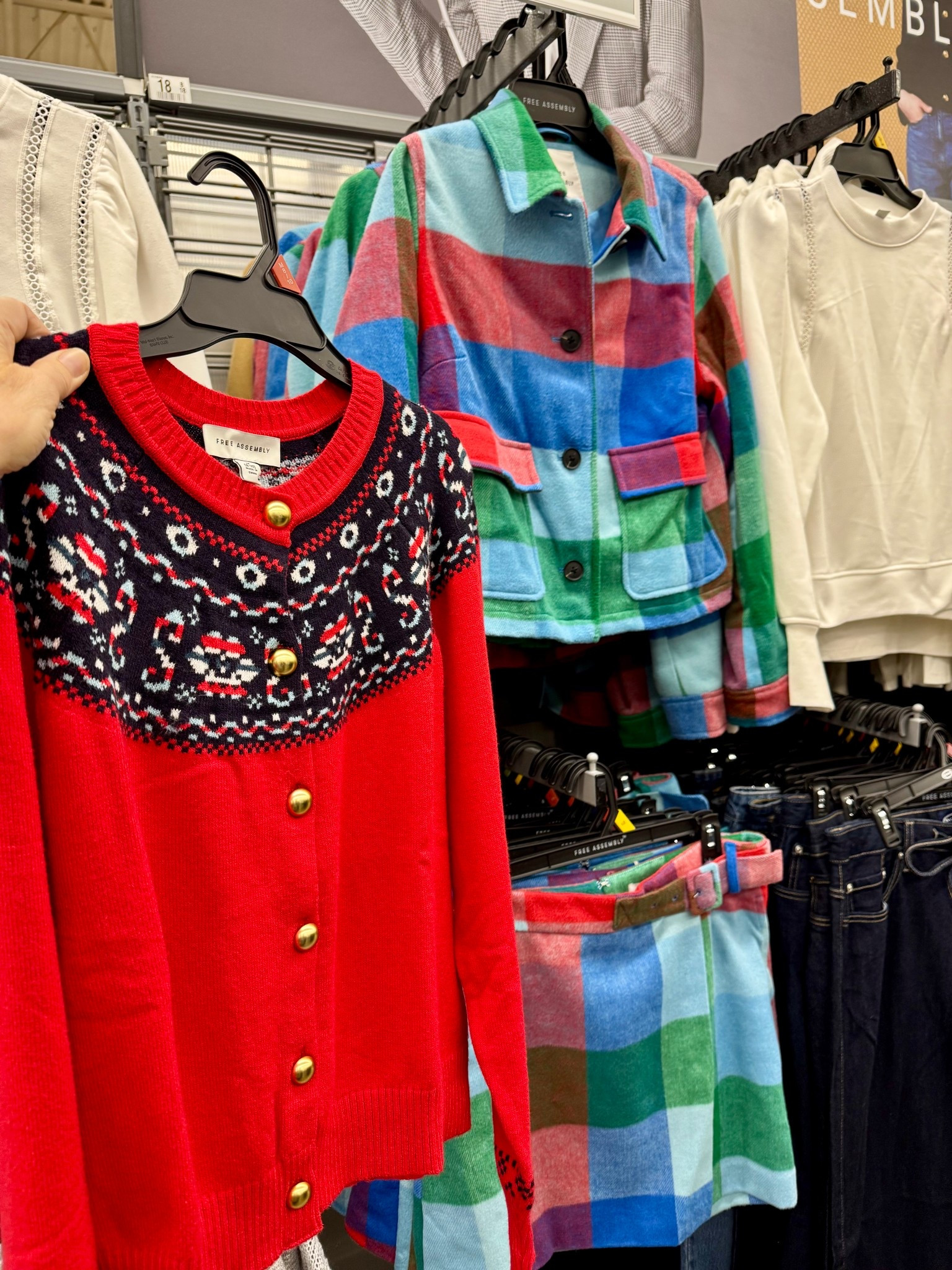 Versatile separates for Fall. I love this brand~ preppy vibes, classic style. #fallstyle #preppy #tommyhilfiger #sweater 

#LTKmomlife #LTKWorkwear #LTKFindsUnder50