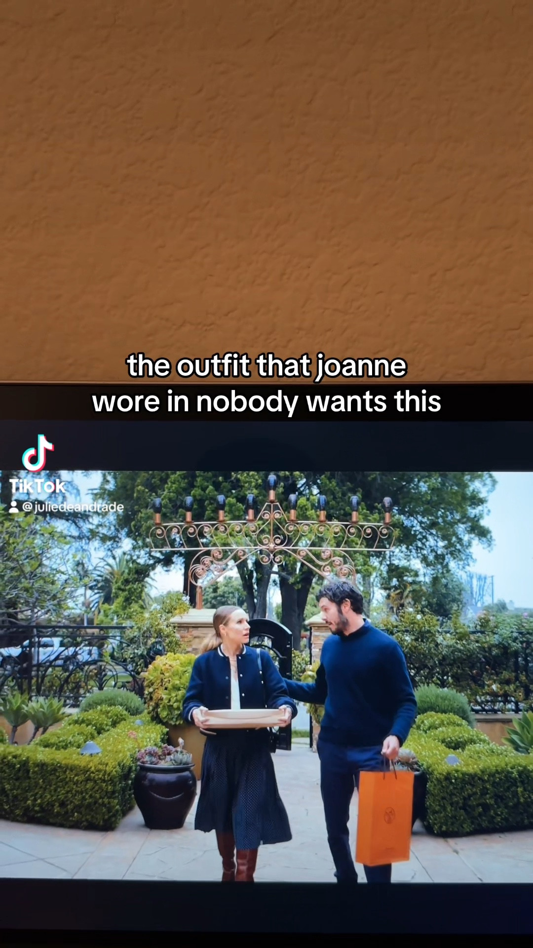 Joanne’s outfit from nobody wants this

#LTKGiftGuide #LTKHoliday #LTKSeasonal