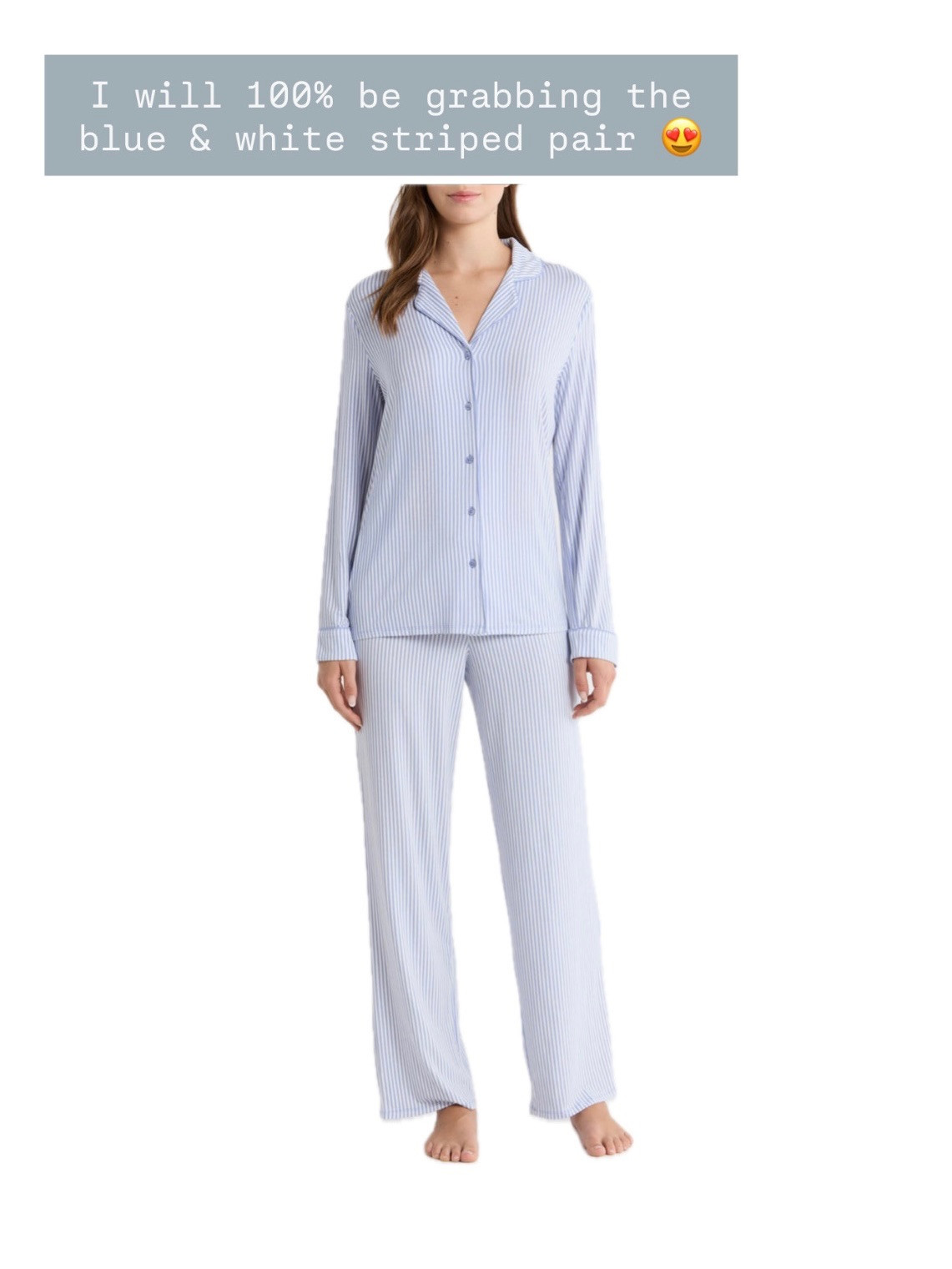 Literally love this new print in my favorite pajamas from the Nordstrom Anniversary sale! They are so soft!

Loverly grey, Nordstrom anniversary sale, NSale, pajamas, pajama sets, loungewear 

 #LTKSaleAlert