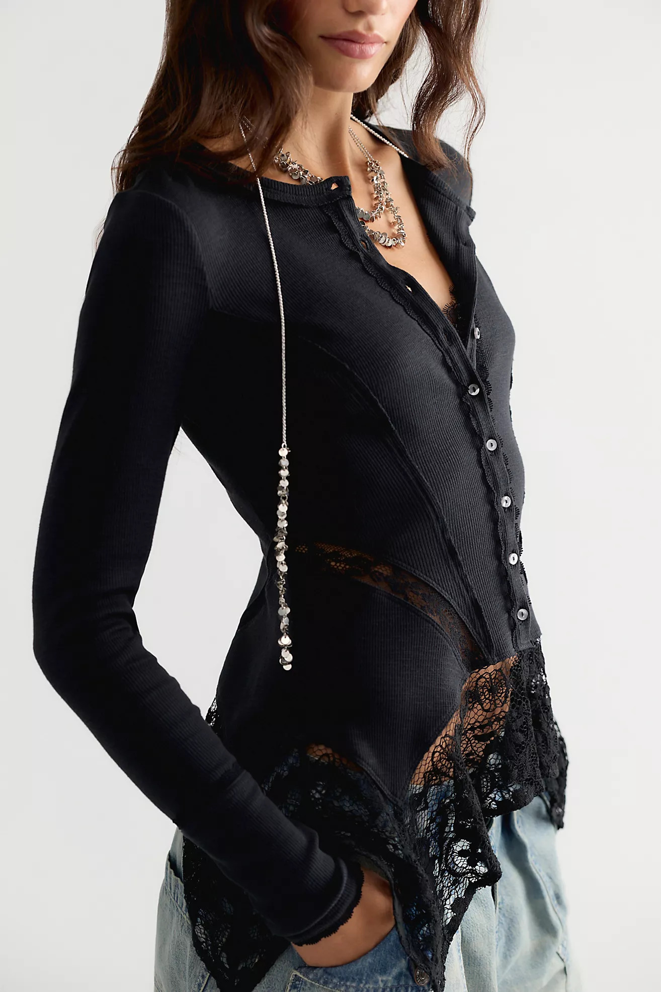 Melody Cardi | Free People (Global - UK&FR Excluded)