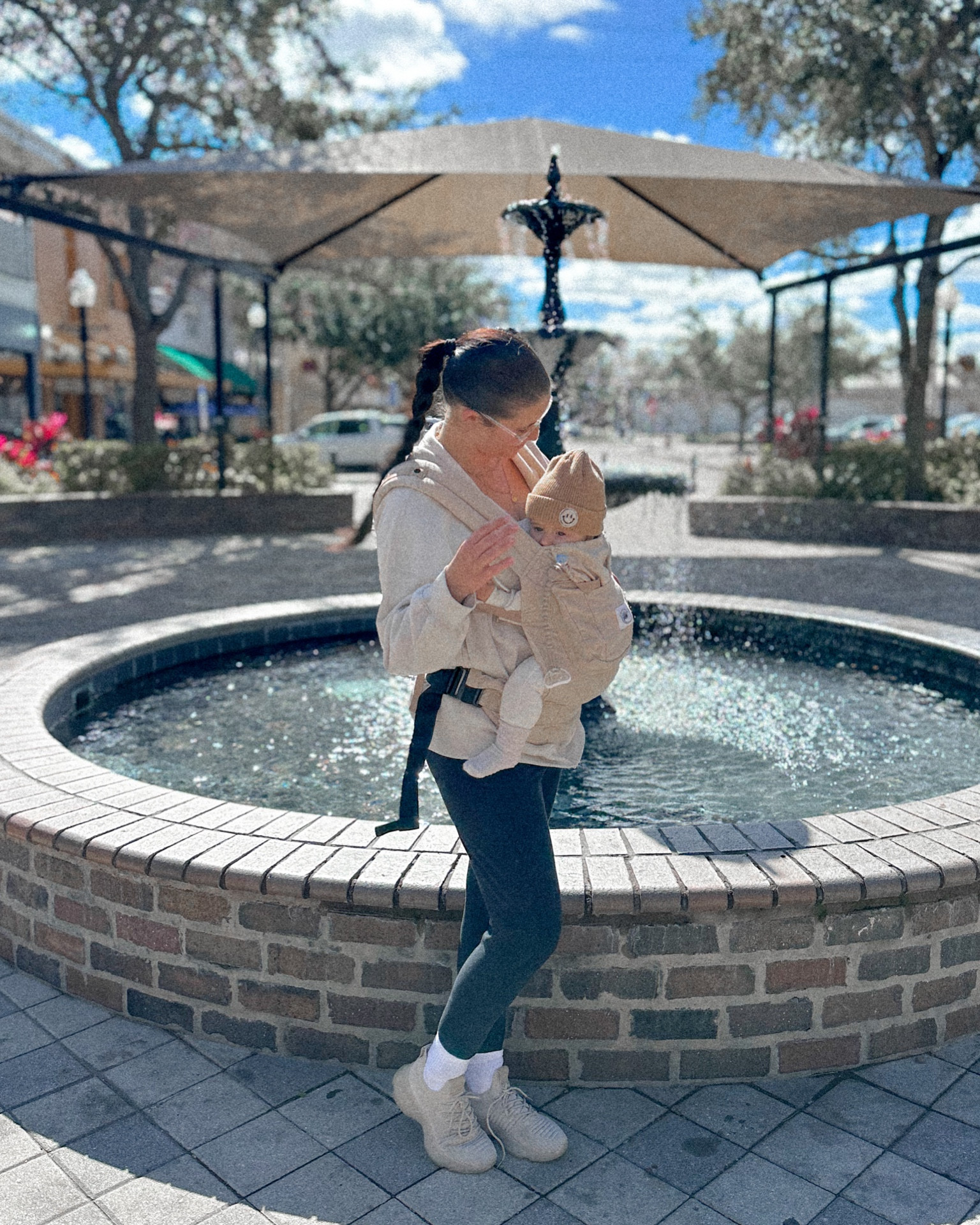 Chilly Florida days spent exploring ☁️

#LTKbaby #LTKfamily #LTKtravel
