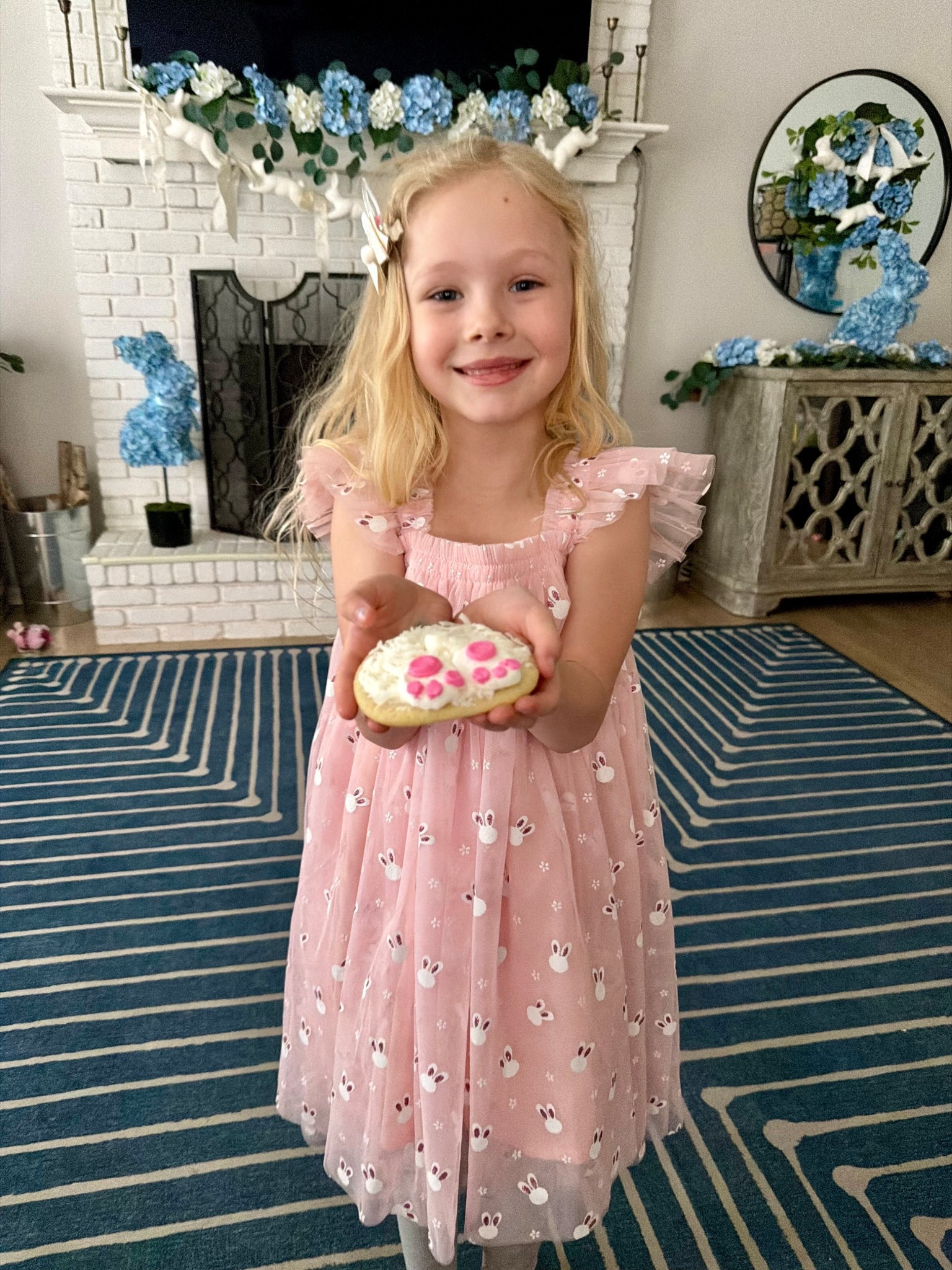 🐰🌸 This Easter dress is just TOO cute!!

I can’t get over this sweet little look 🥹💛 the perfect mix of girly + comfy for Easter baskets, brunch, and all the spring memories 🐣✨

Everything is linked here to recreate this adorable outfit 🫶 @Sweet Wink 

#LTKFamily #EasterOutfit #GirlsStyle #SpringStyle #EasterDress #MomLifeFinds #CuteKidsStyle #EasterInspo

#LTKmomlife #LTKKids #LTKSeasonal