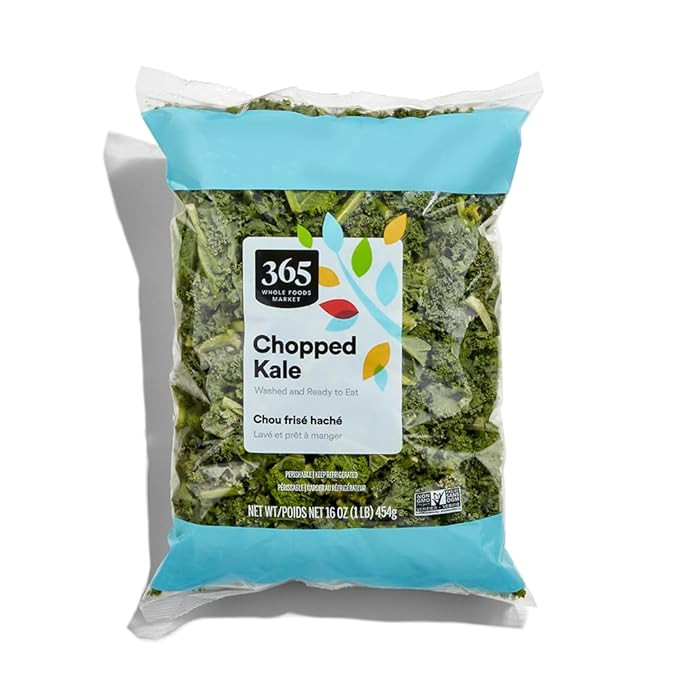 365 by Whole Foods Market, Chopped Kale, 16 Ounce | Amazon (US)