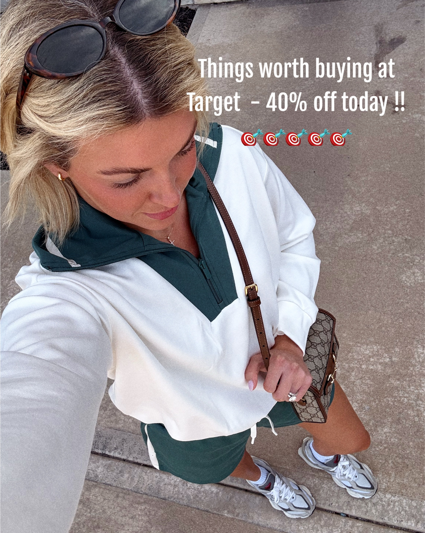 What’s worth buying at Target today during the 40% off sale! Comment SHOP and I’ll send you anything. Sale is today only!! 

#LTKSaleAlert #LTKootd