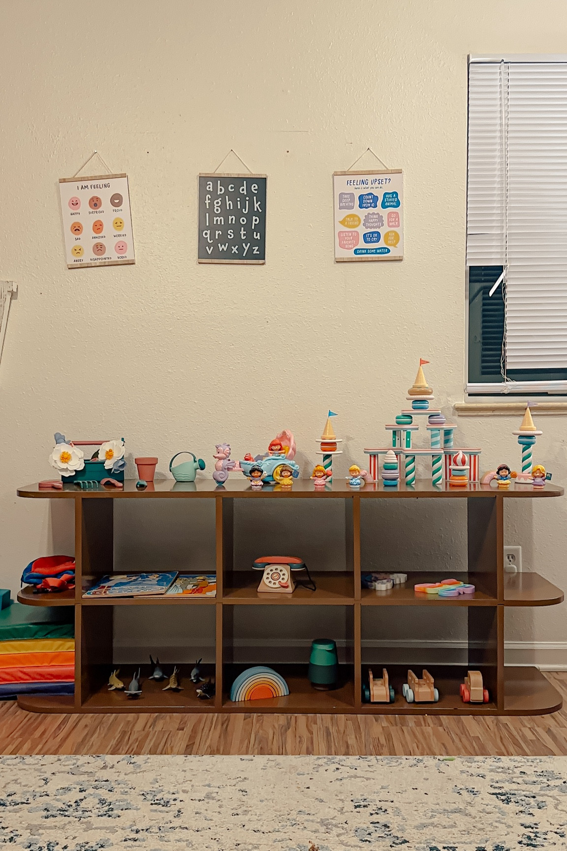 Two year old toddler twins weekly playroom toy rotation - Mother, mom, Disney princess, blocks, hearth & hand 

#LTKHome #LTKFamily #LTKKids
