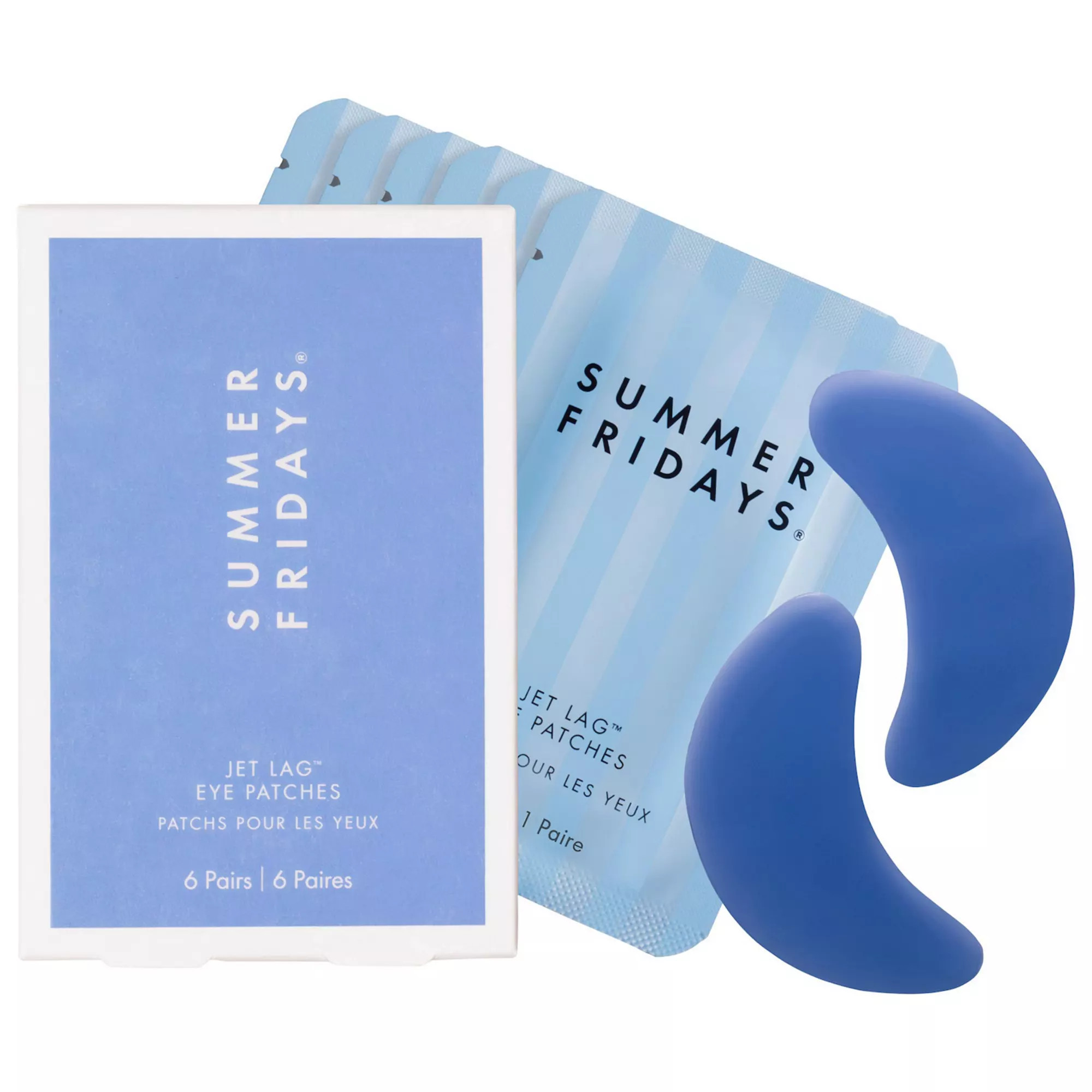 Summer Fridays Jet Lag Eye Patches | Kohl's