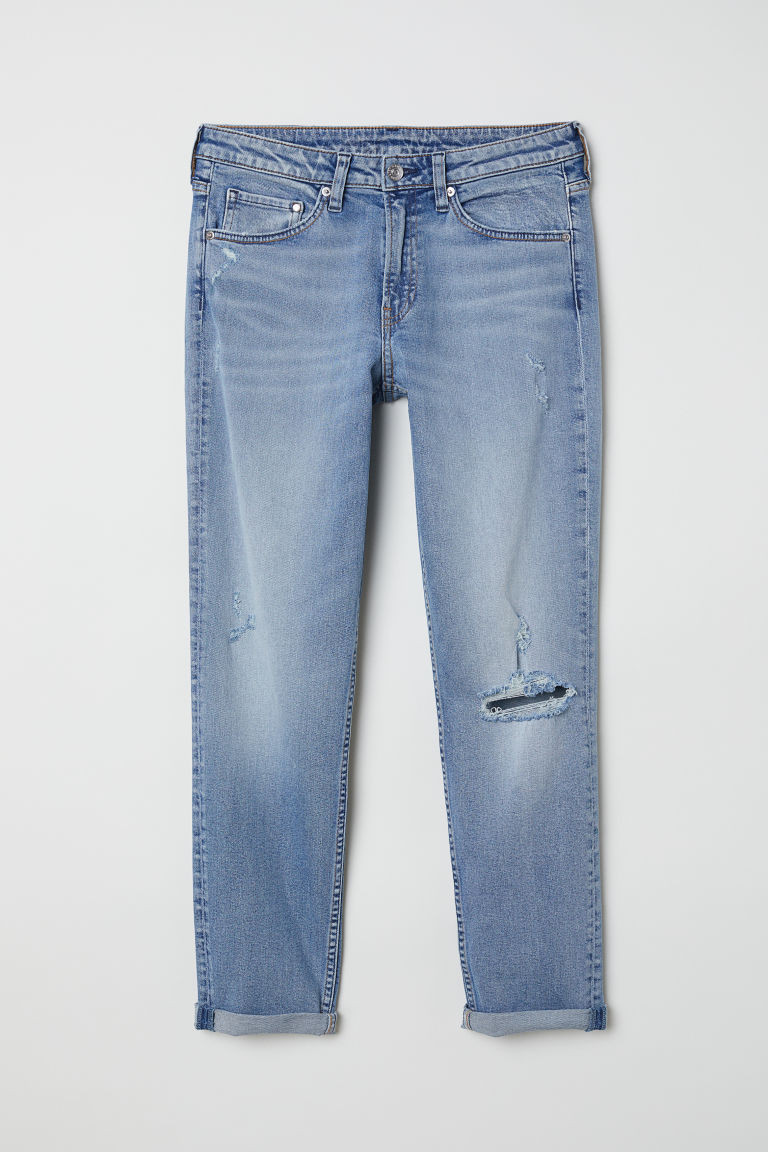 Girlfriend Regular Jeans | H&M (US + CA)