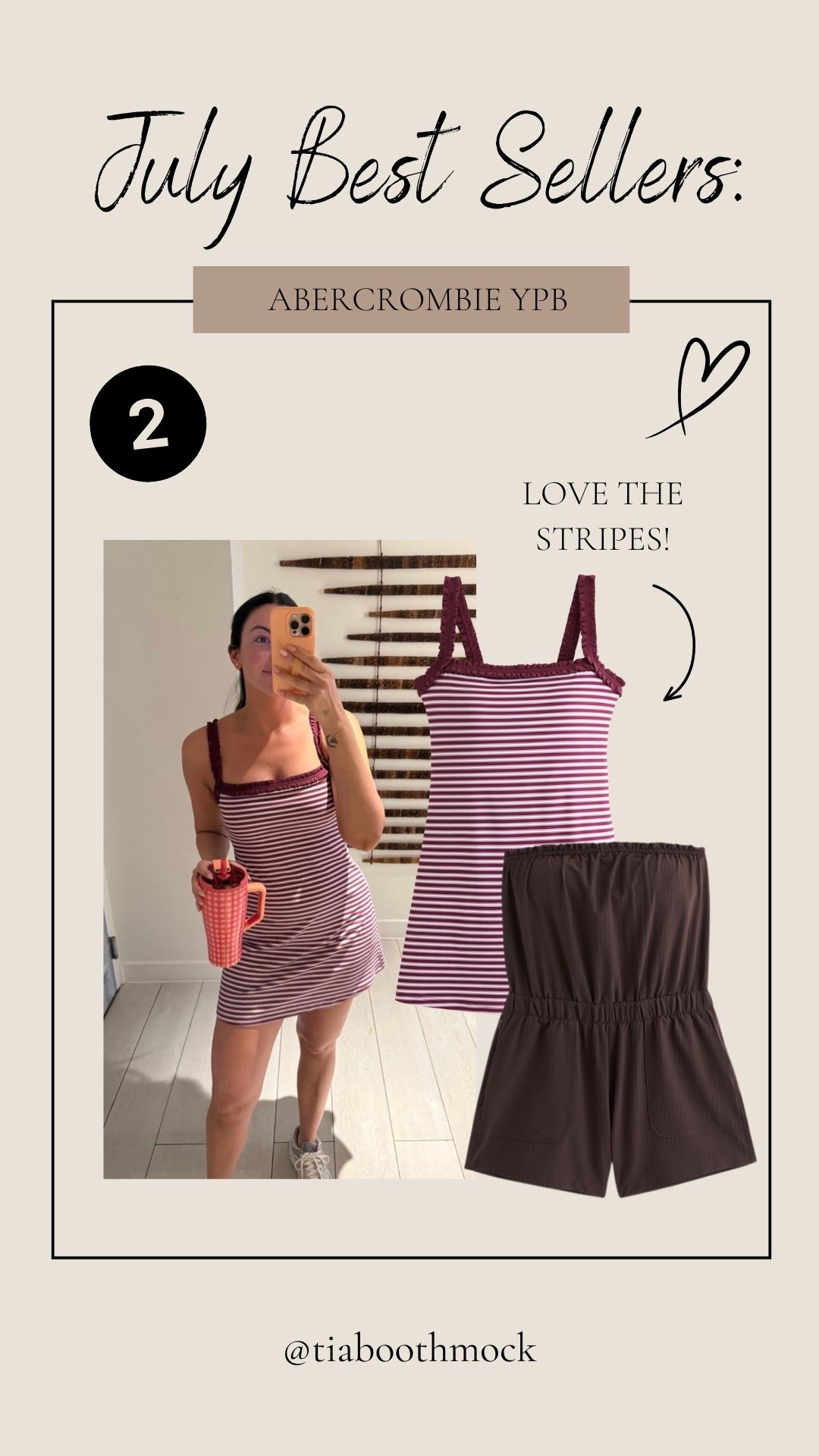 Abercrombie YPB favorites from July!!

#LTKootd #LTKfitnessgoals #LTKActive