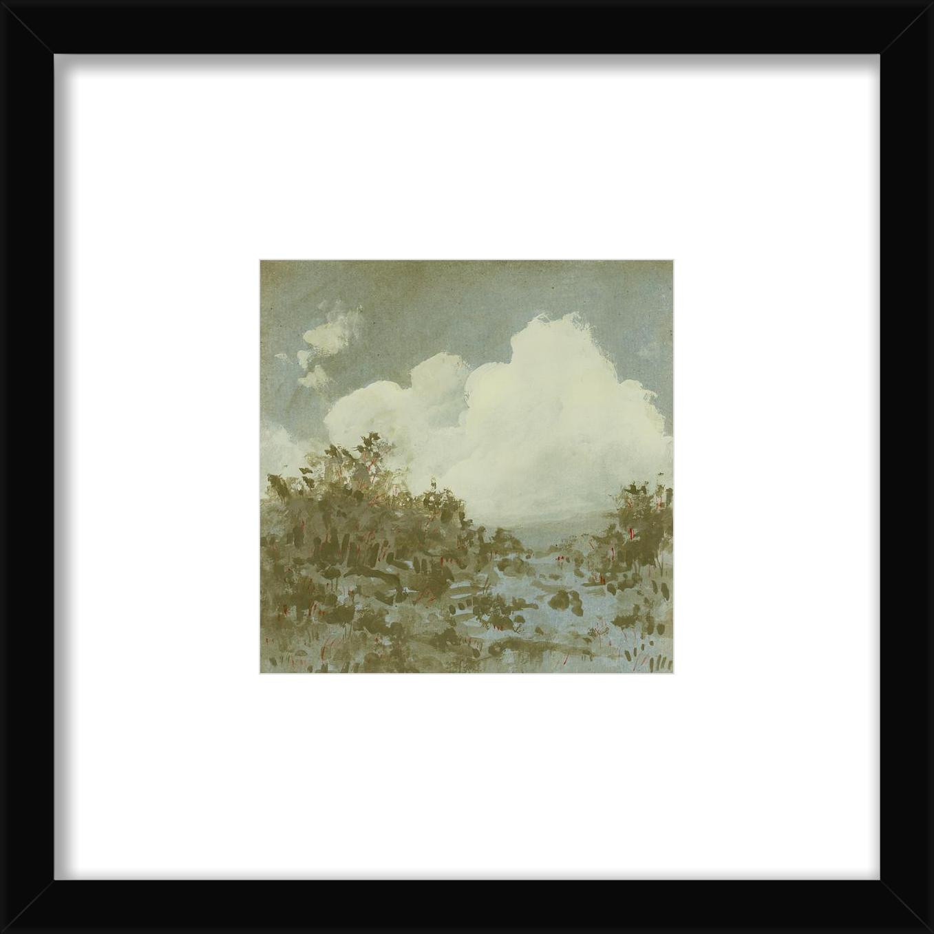 Milk & Honey II No.36 | Artfully Walls