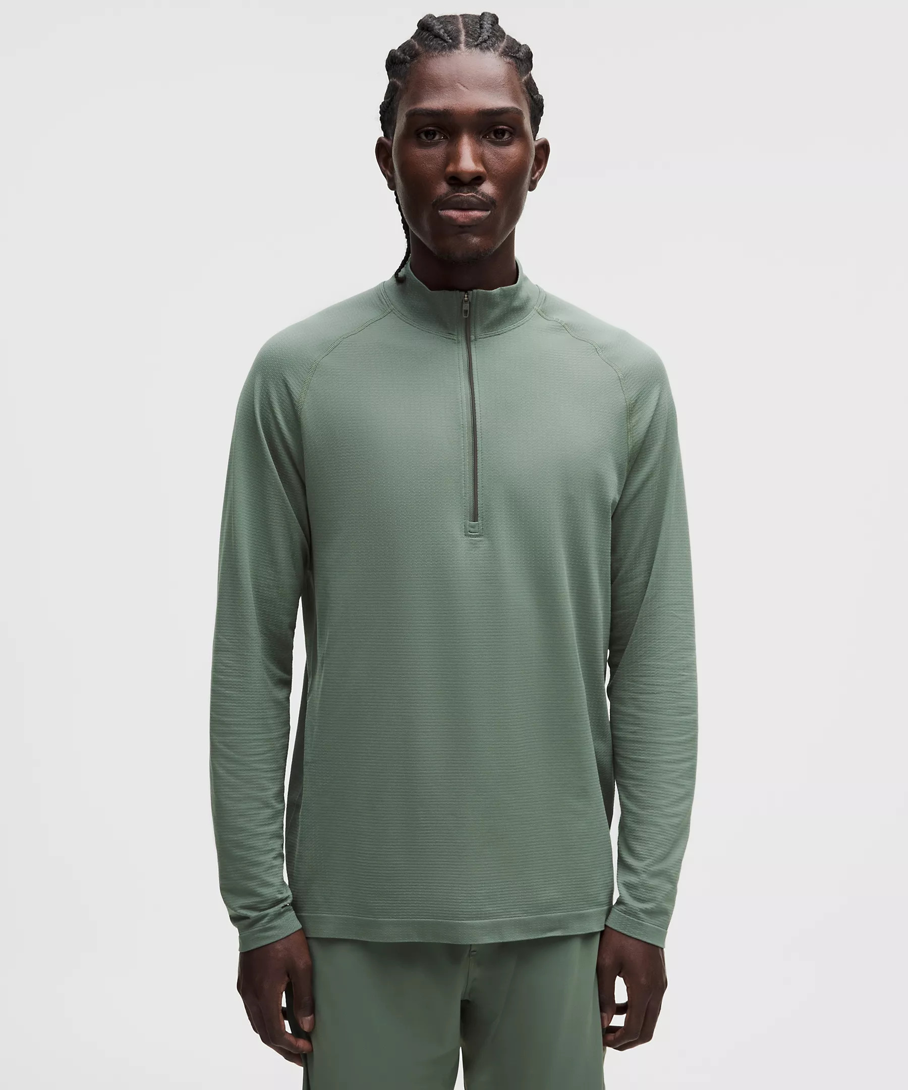 Metal Vent Tech Half Zip | Lululemon (US)