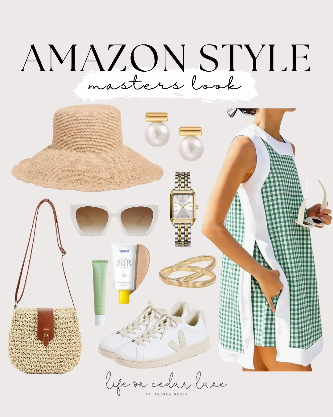 My go-to summer essentials from Amazon! Check out these stylish finds for the season. #summerstyle #amazonstyle

#LTKfitnessgoals #LTKOver40 #LTKSaleAlert