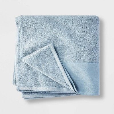 Linen Cuff  Bath Towel - Casaluna™ | Target