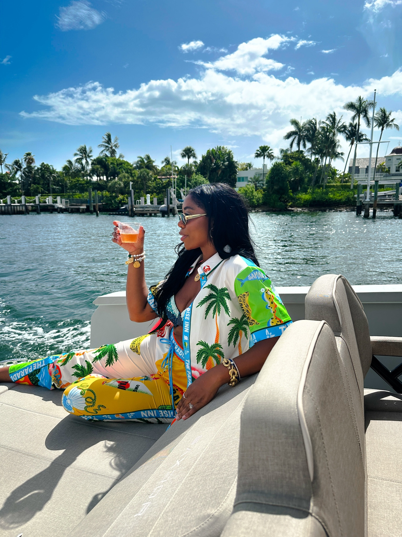 Boat day outfit! Perfect for summer vacation or euro summer! Set is from Avara but also on Amazon 

#LTKFindsUnder100 #LTKStyleTip