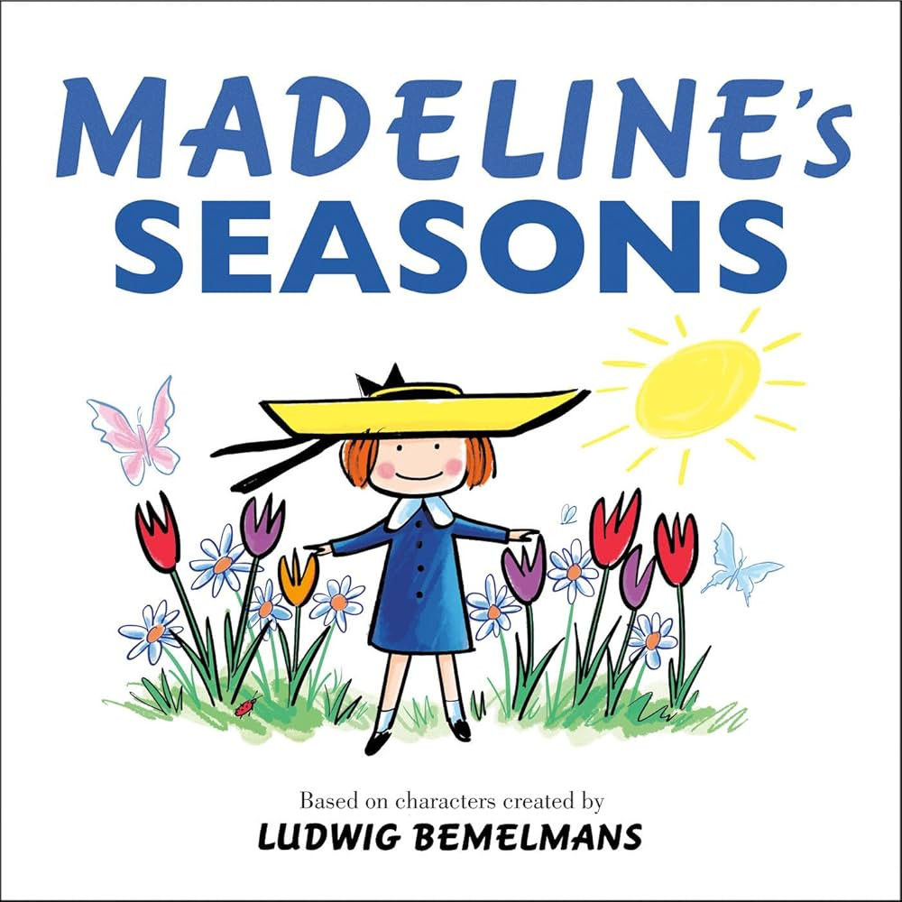 Madeline's Seasons | Amazon (US)
