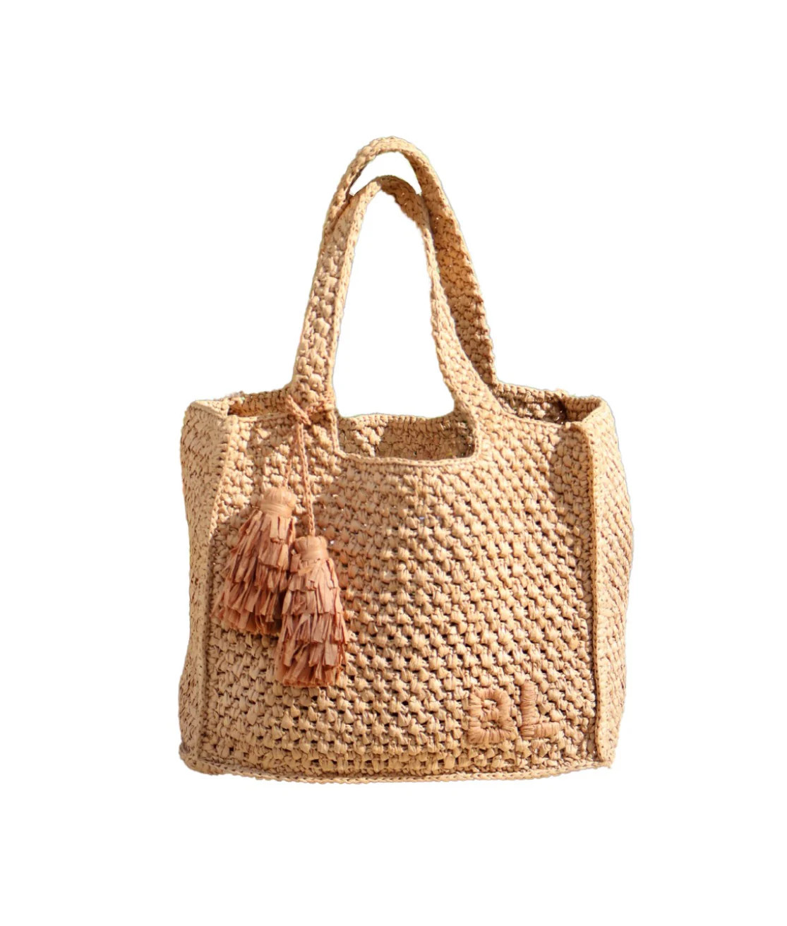 The Islander Tote | Beth Ladd Collections