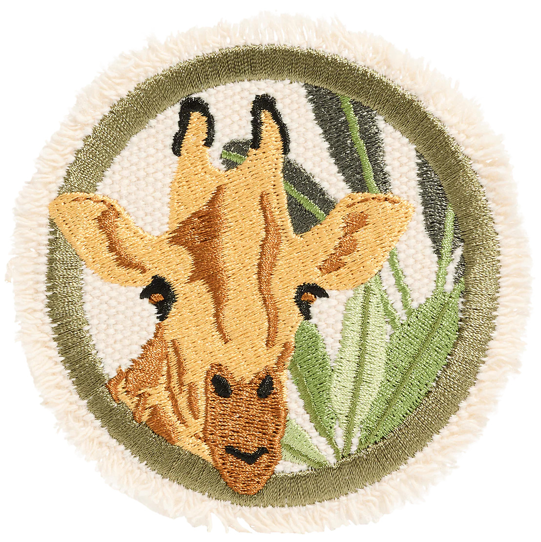 Giraffe Patch | Stoney Clover Lane