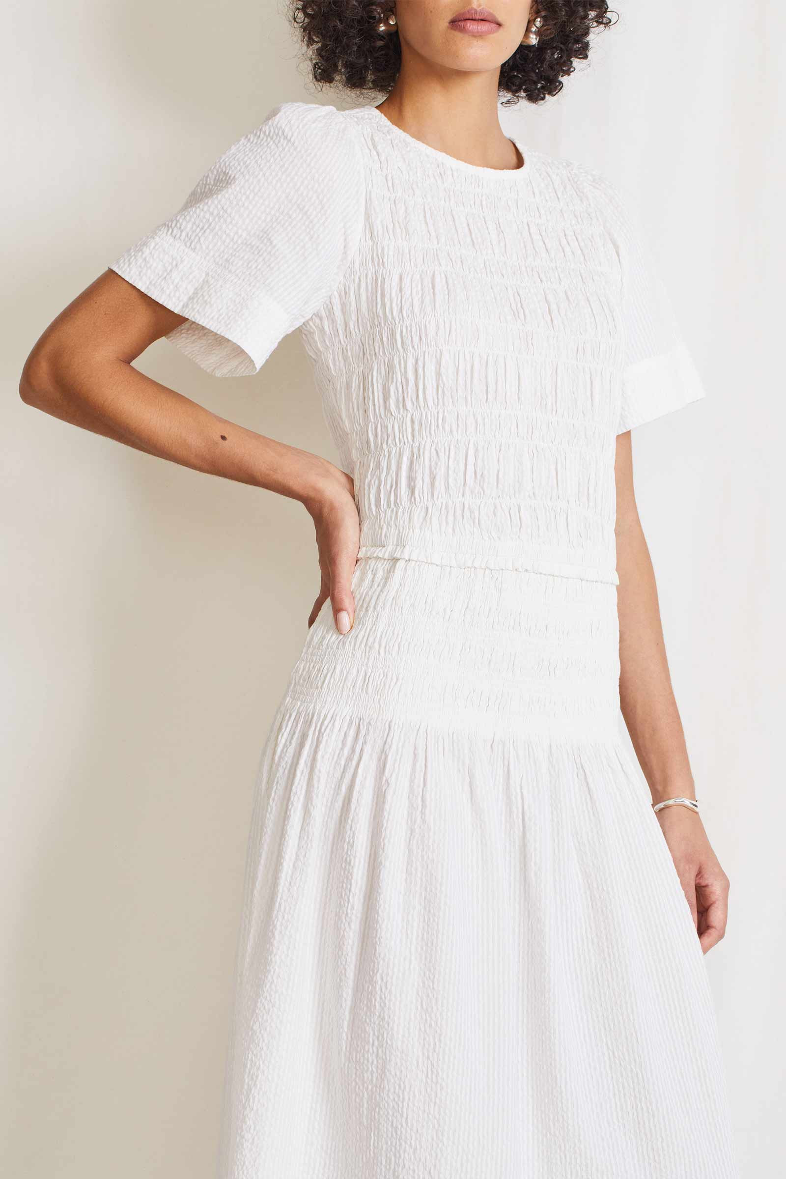 Siempre Smock Maxi | Apiece Apart