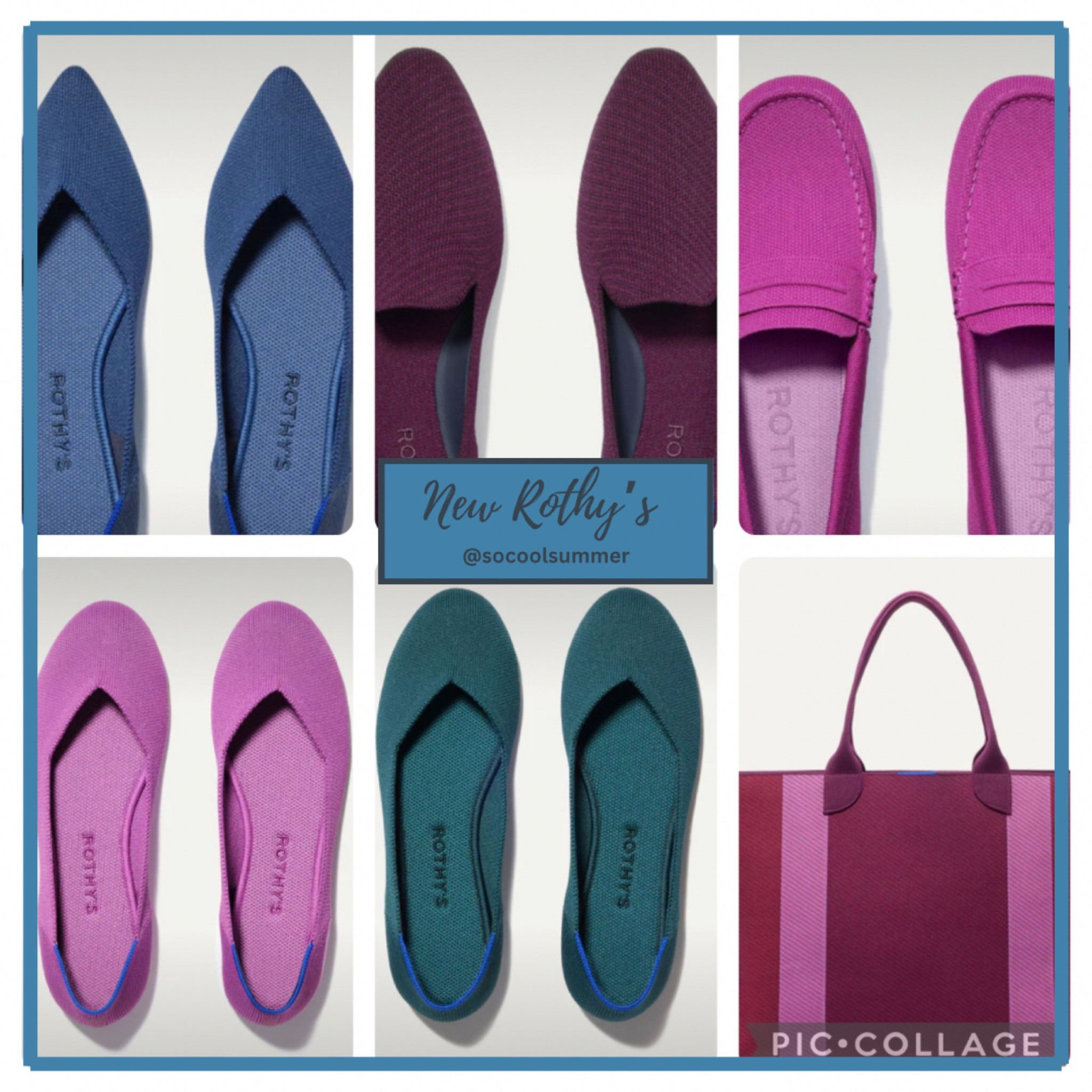 New Rothy’s colors for summers!

#LTKshoecrush #LTKSeasonal #LTKBacktoSchool