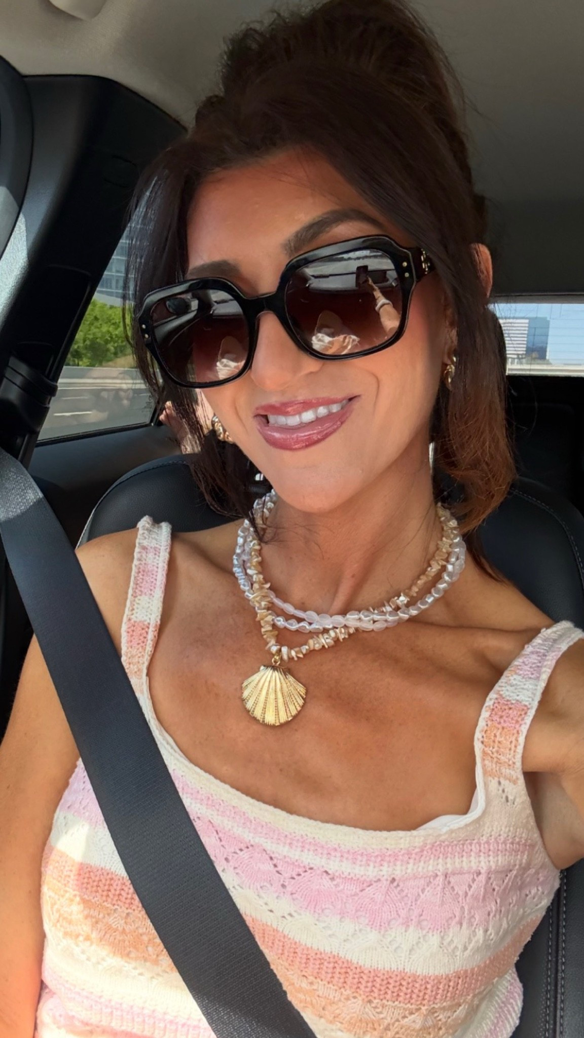I love a fun summer statement necklace!

#LTKBeauty #LTKSeasonal