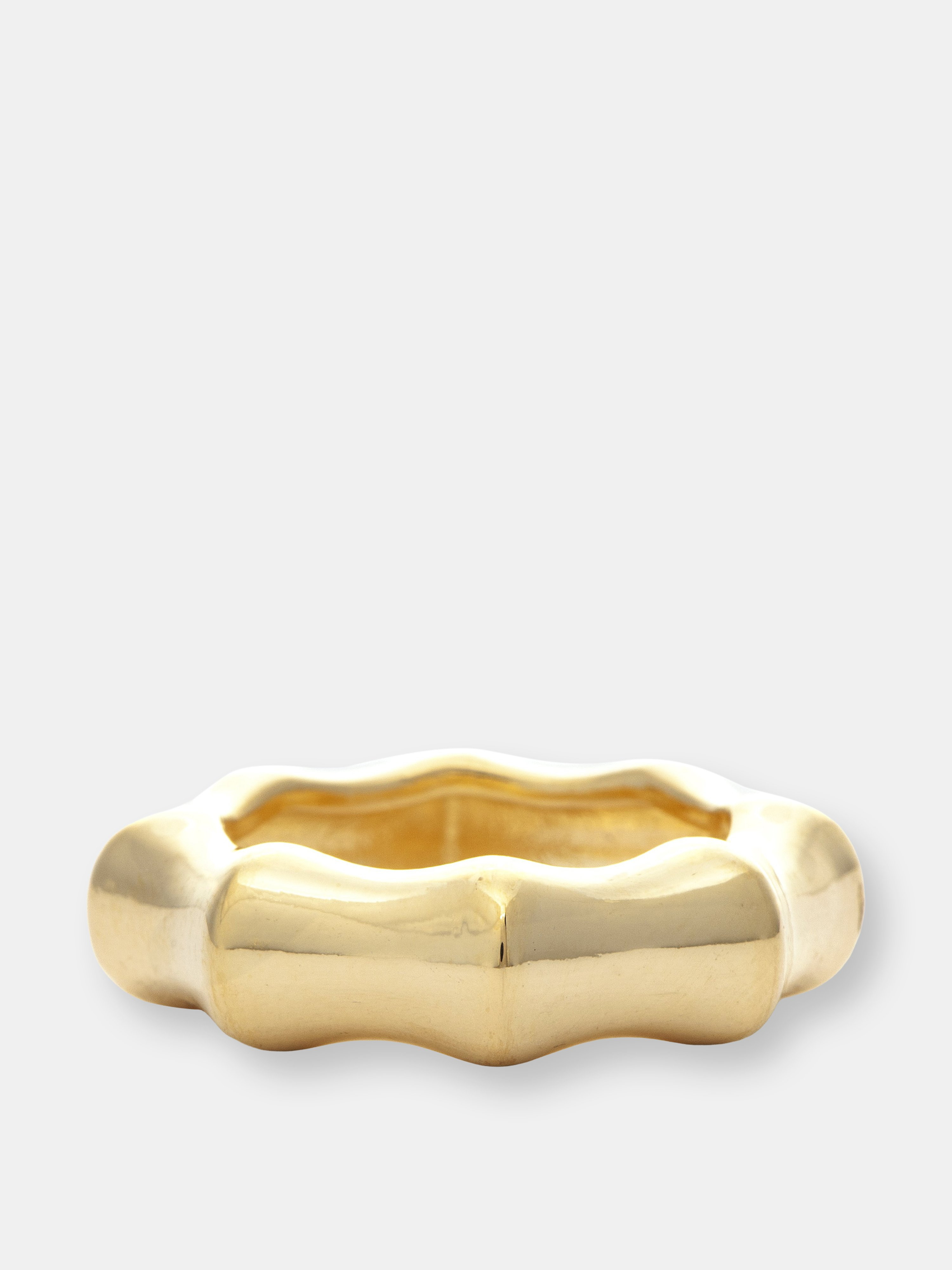 Bamboo Band Ring - 9 - Also in: 7, 6 | Verishop